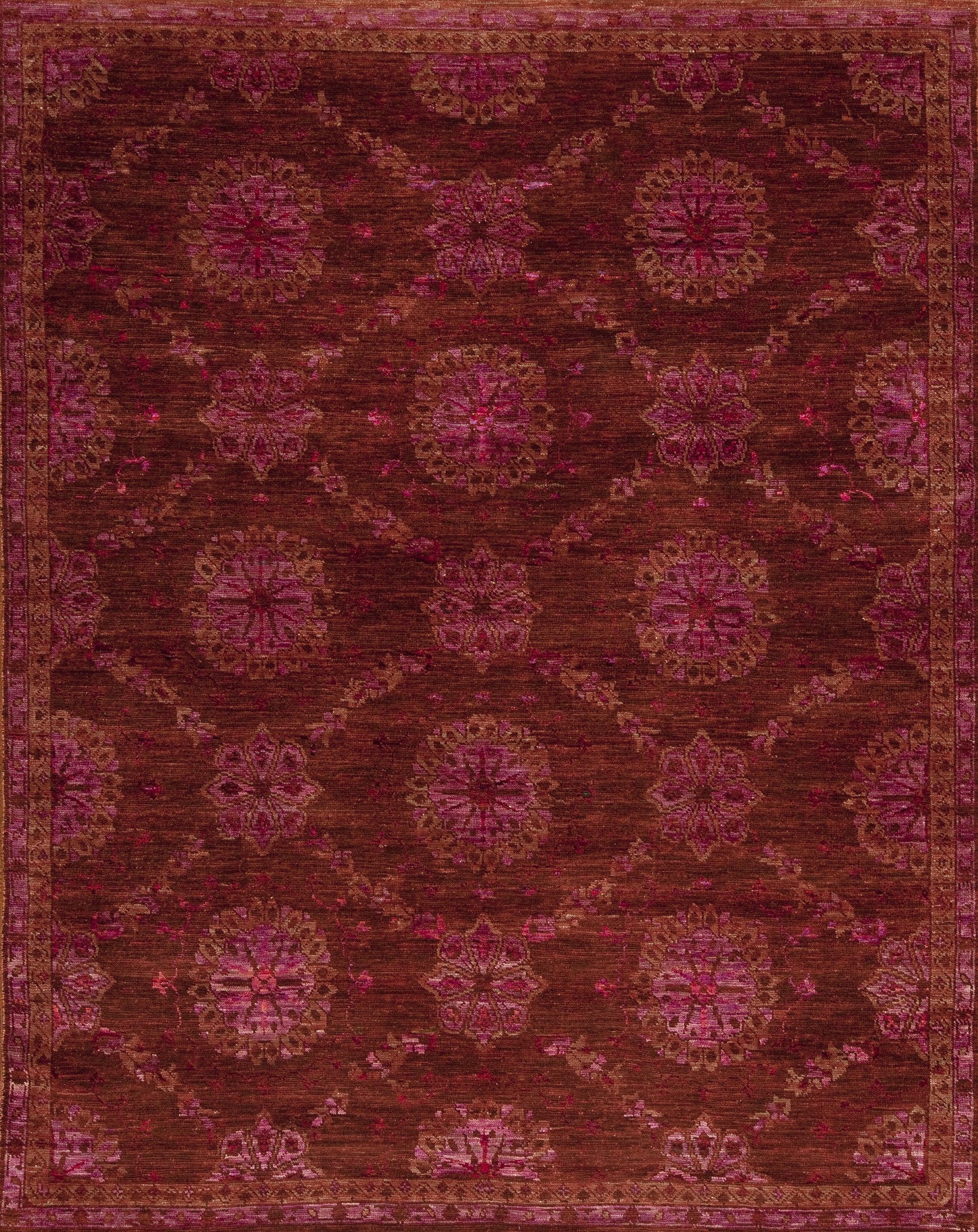 Flamenco, Dusty-Cedar