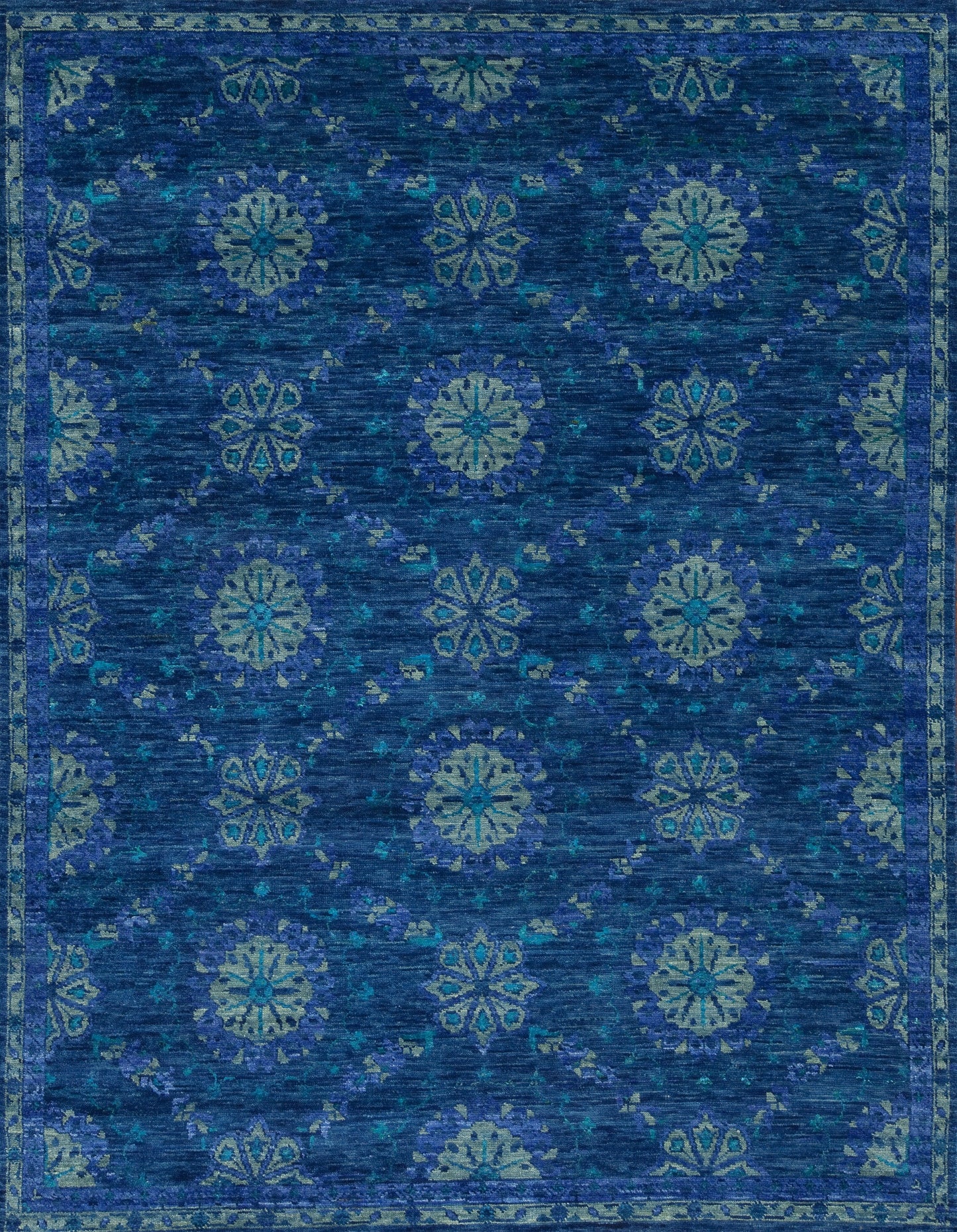 Flamenco, Ultramarine