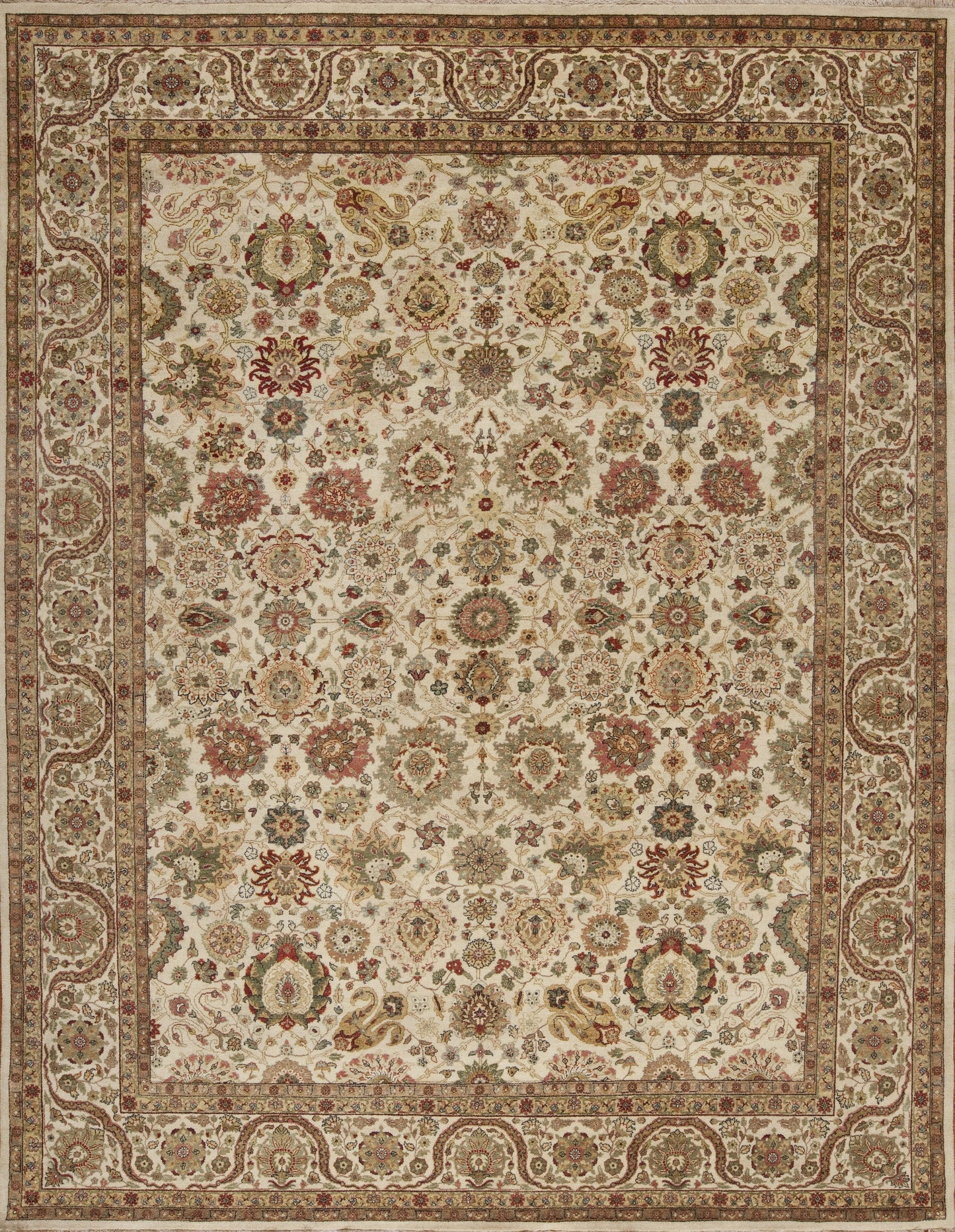 Rockefeller, Ivory/Ivory