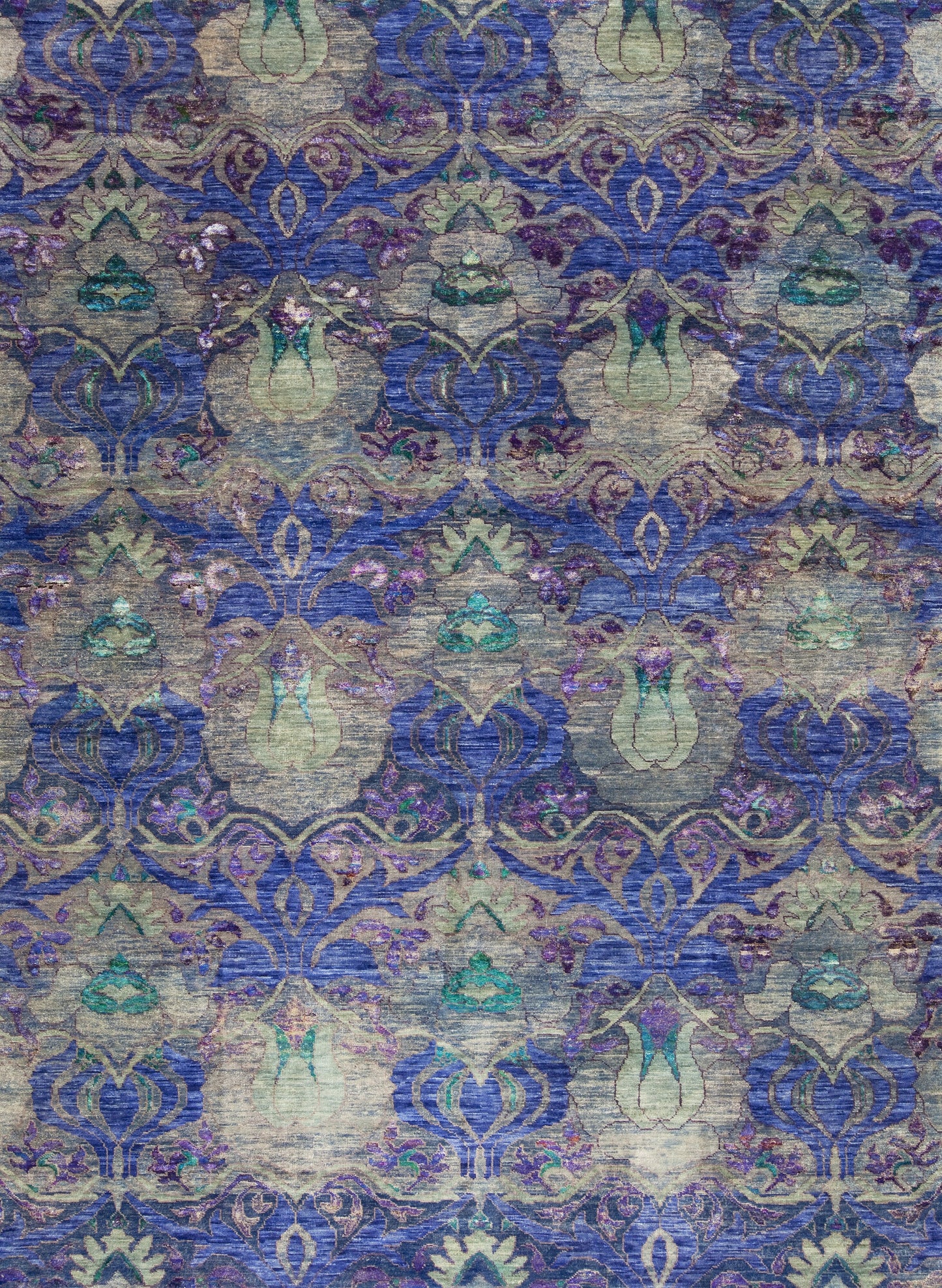 Bambera, Indigo