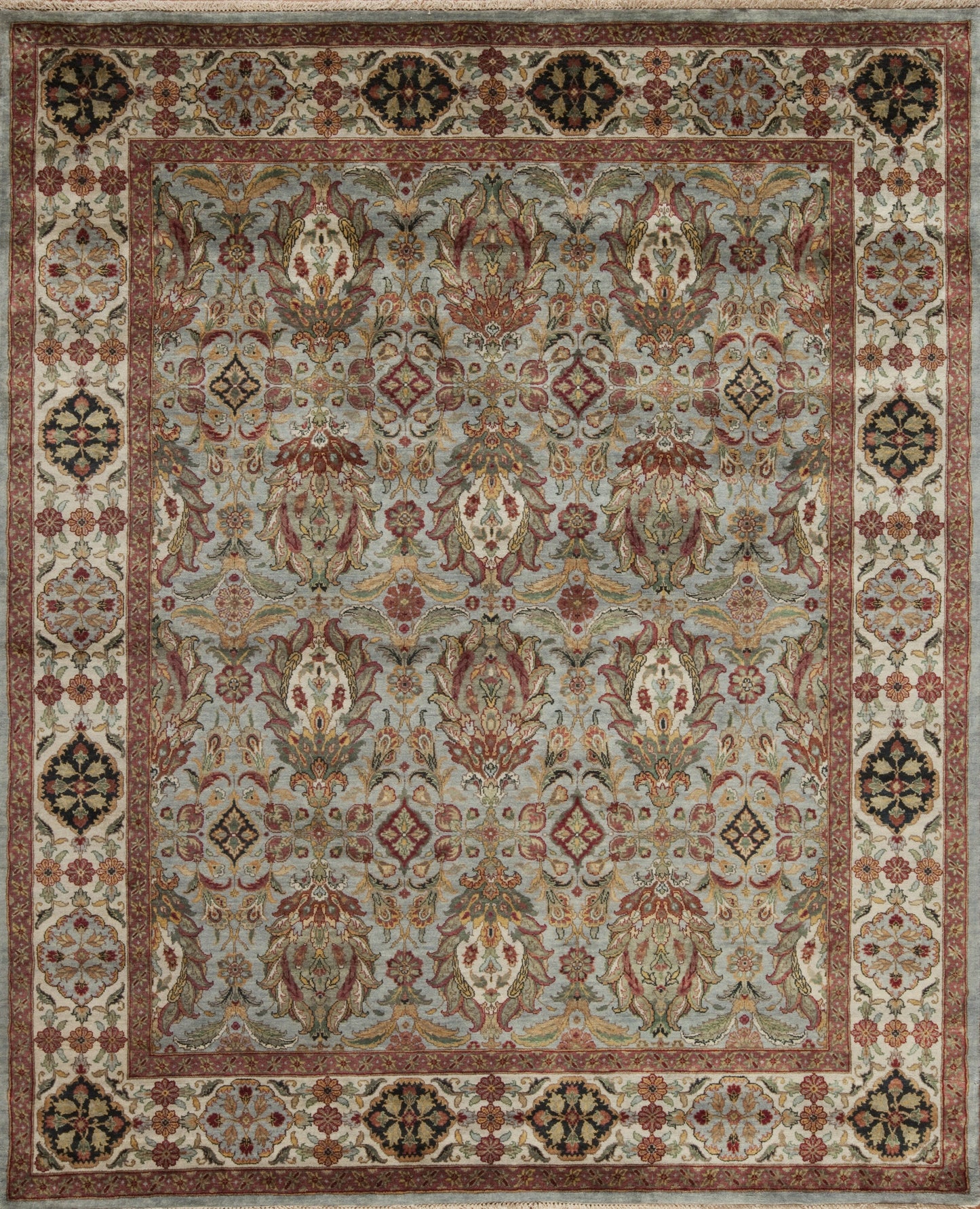 Chevalier, Light Blue/Bone