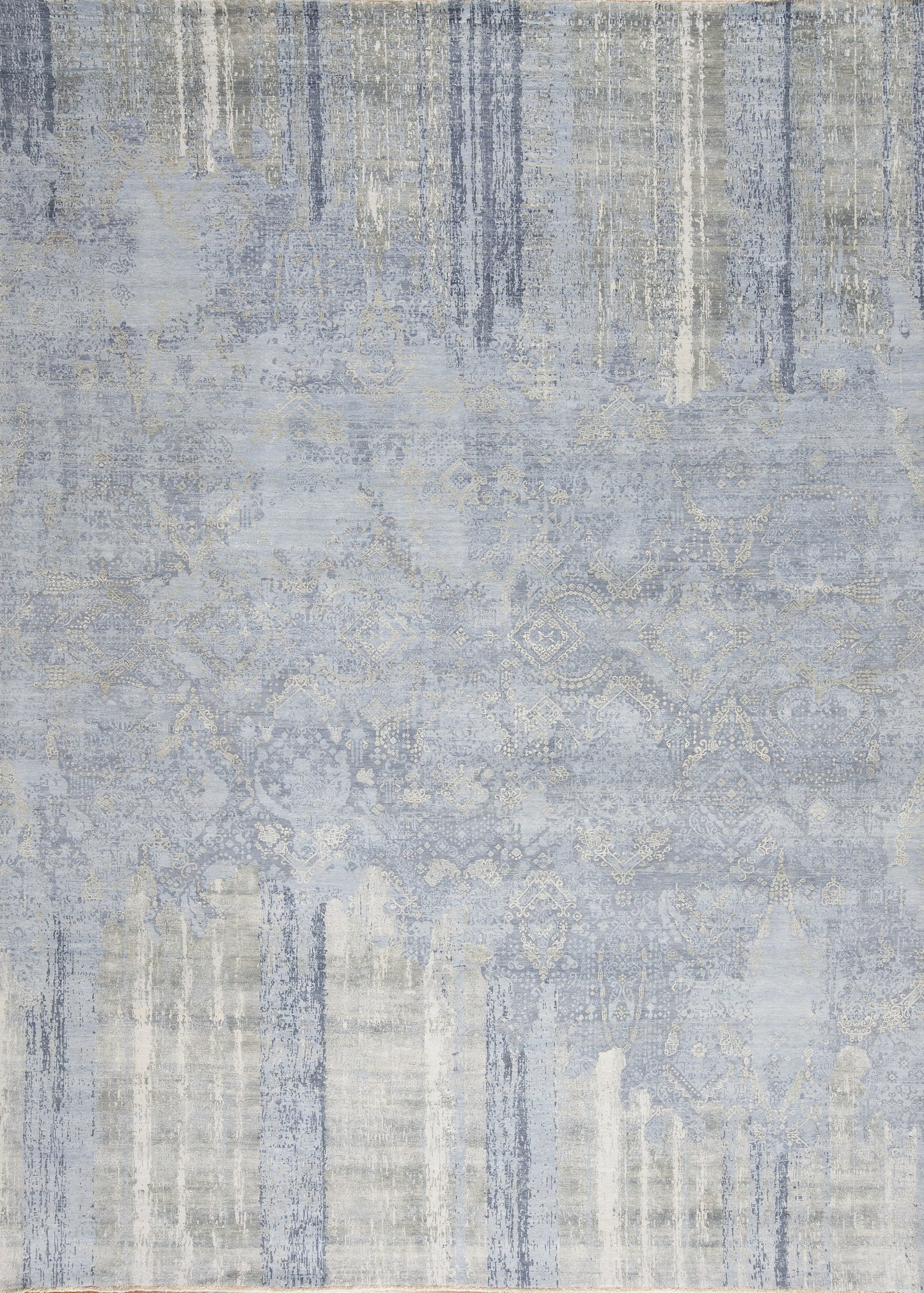 Bohemian, Sky Blue