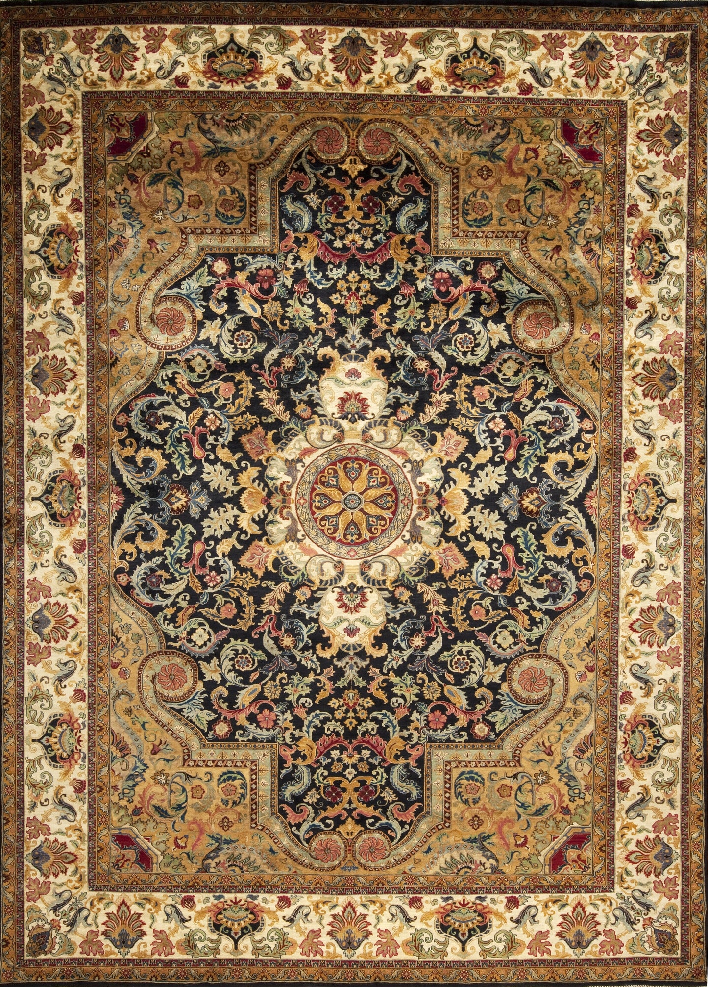 Jewel, Black Ivory
