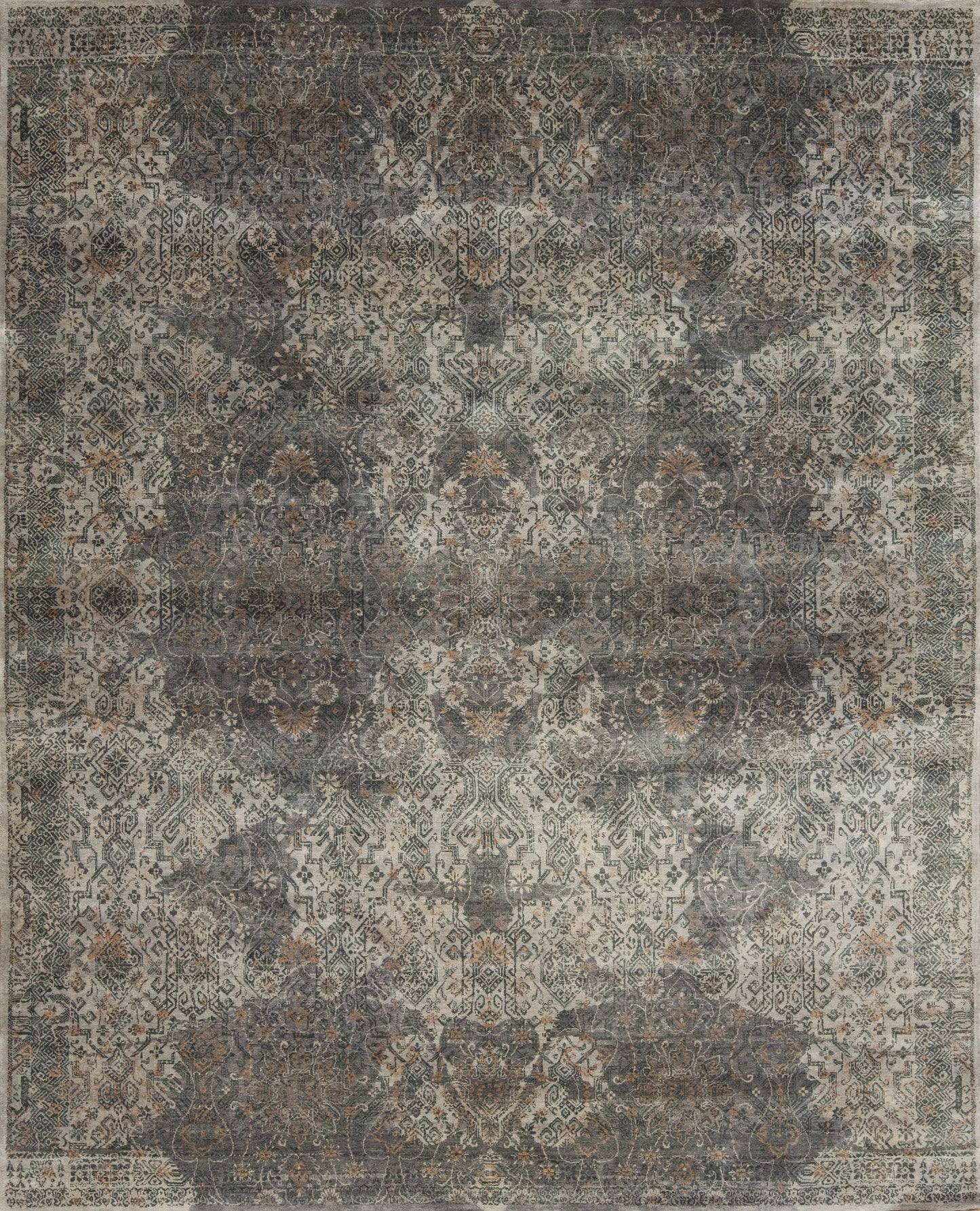Spain, Cream-Grey