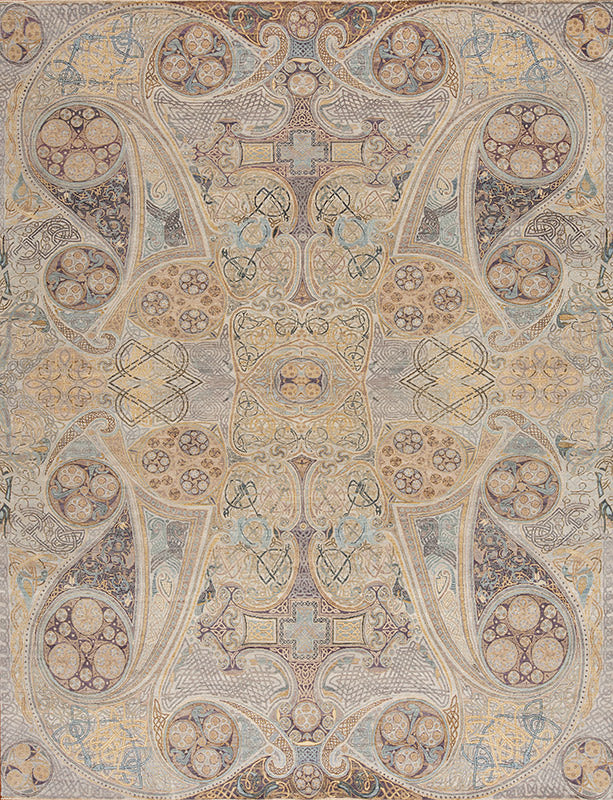 Solstice, Grey-Gold
