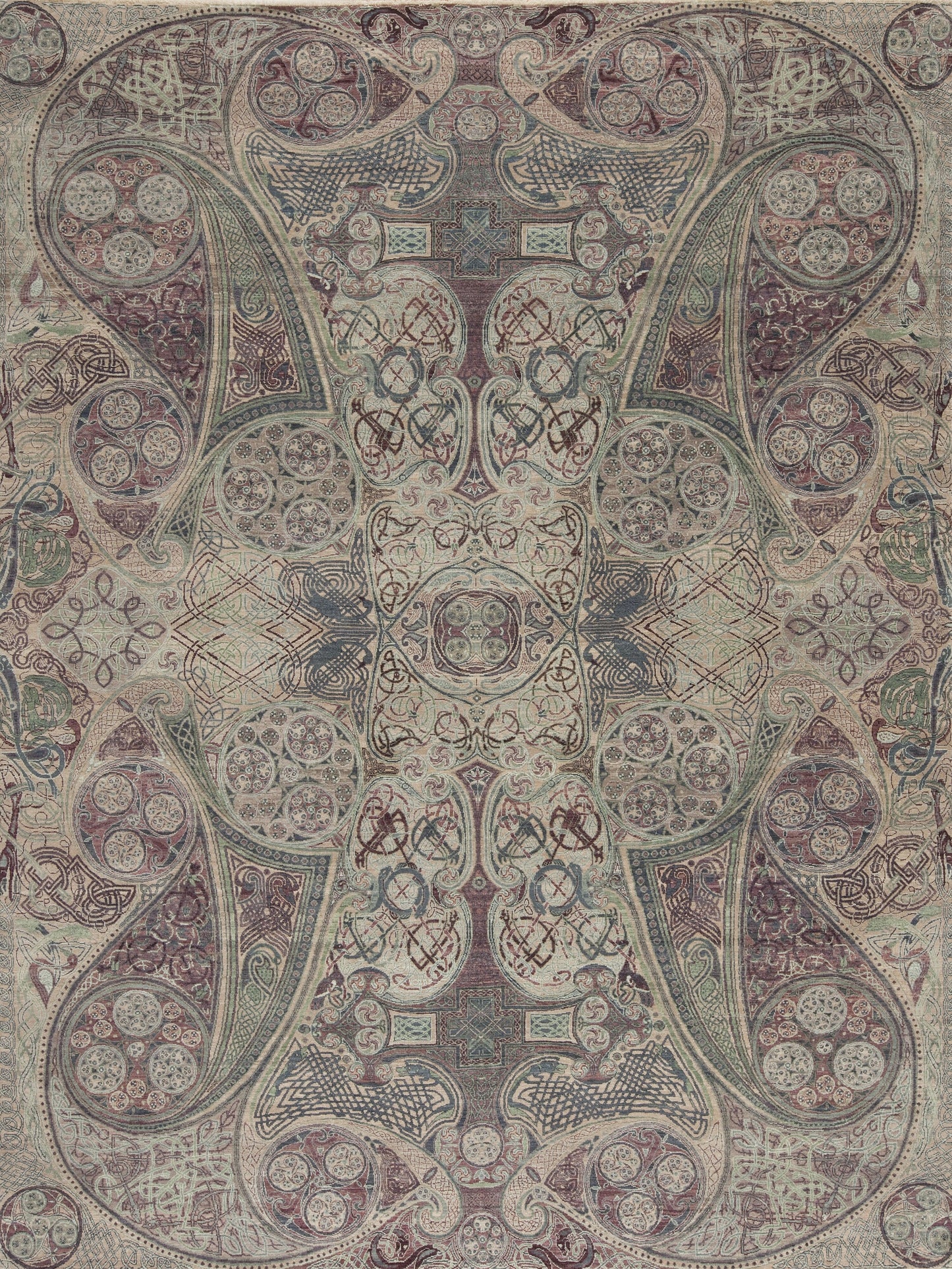 Solstice, Soft Lilac