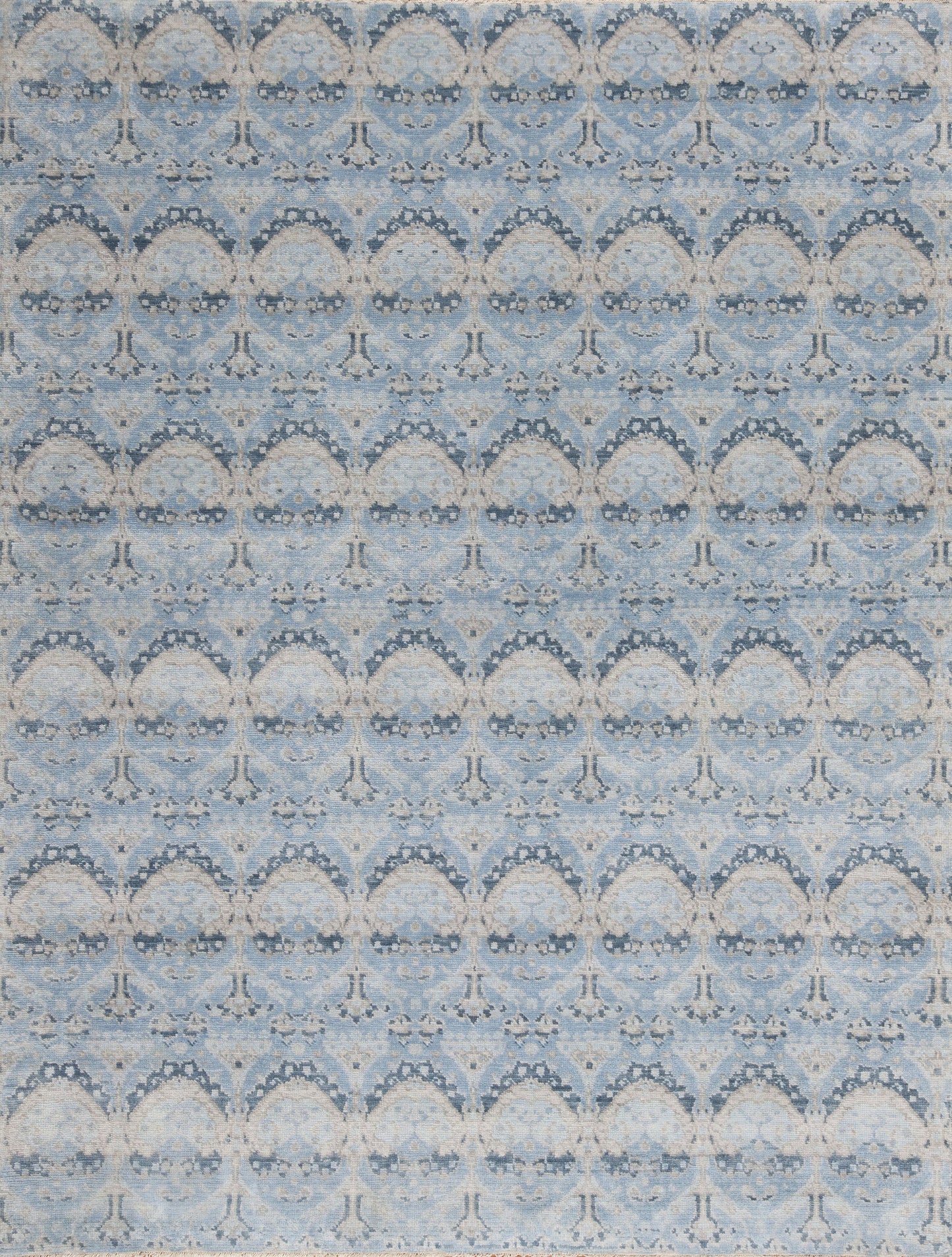 Graceful, Baby Blue