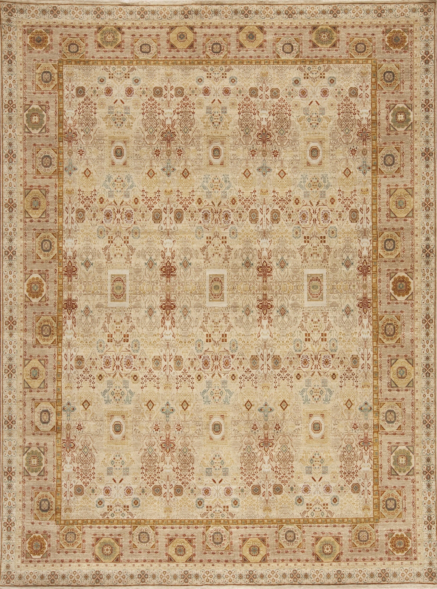Sutton Place, Ivory