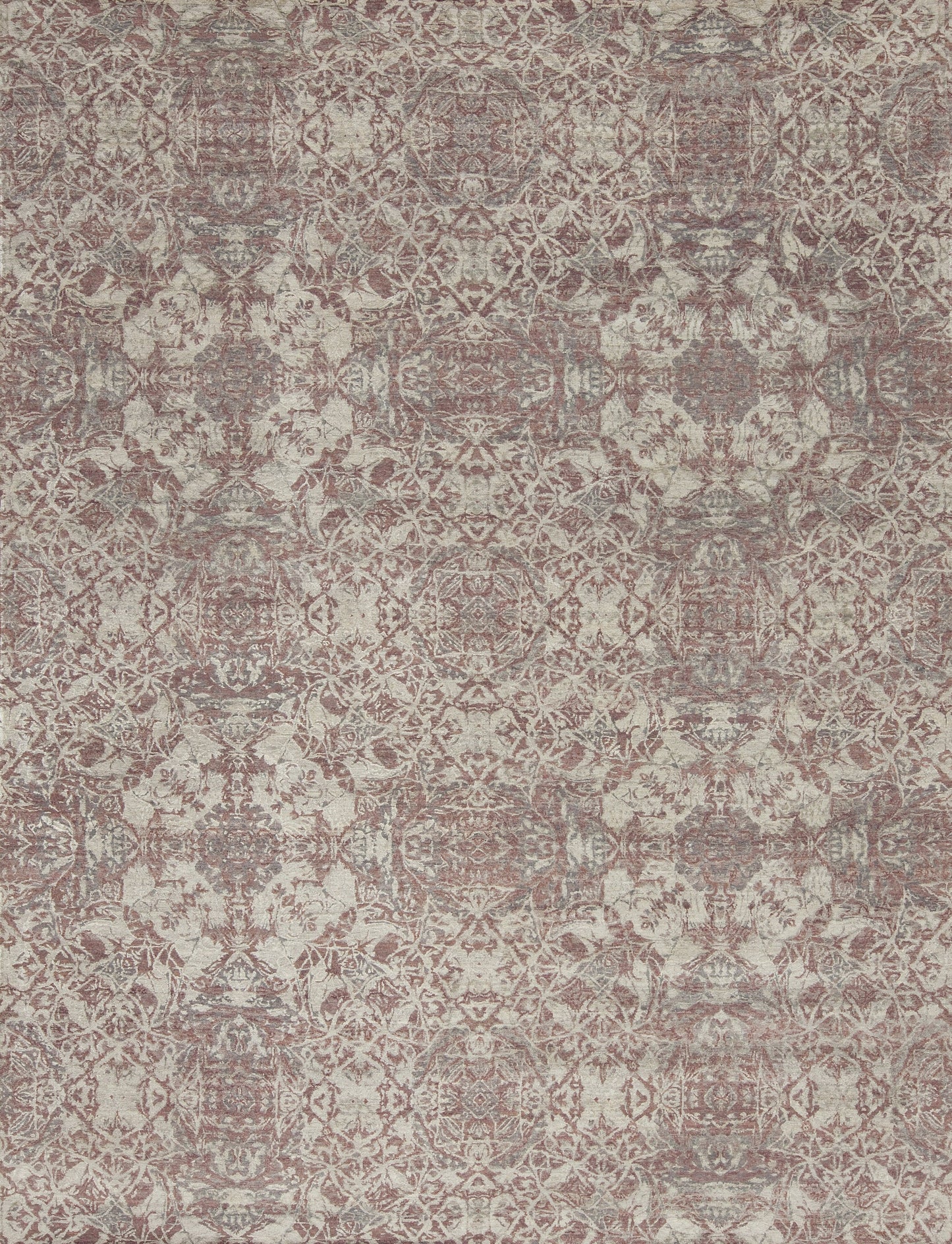 Mont Blanc, Lilac-Grey