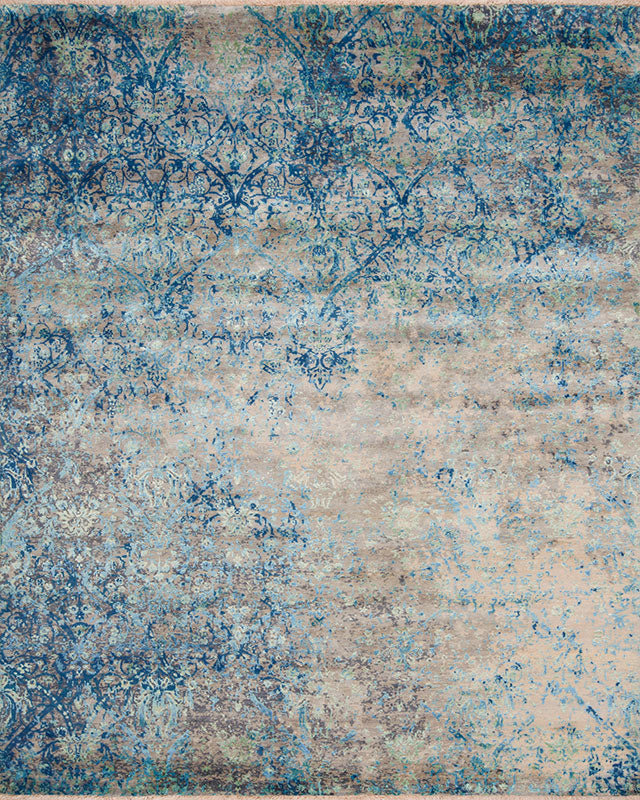 Chambord, Silver-Blue