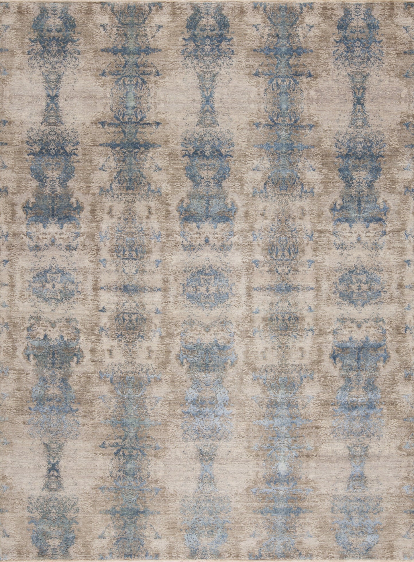 Hermes, Beige-Blue