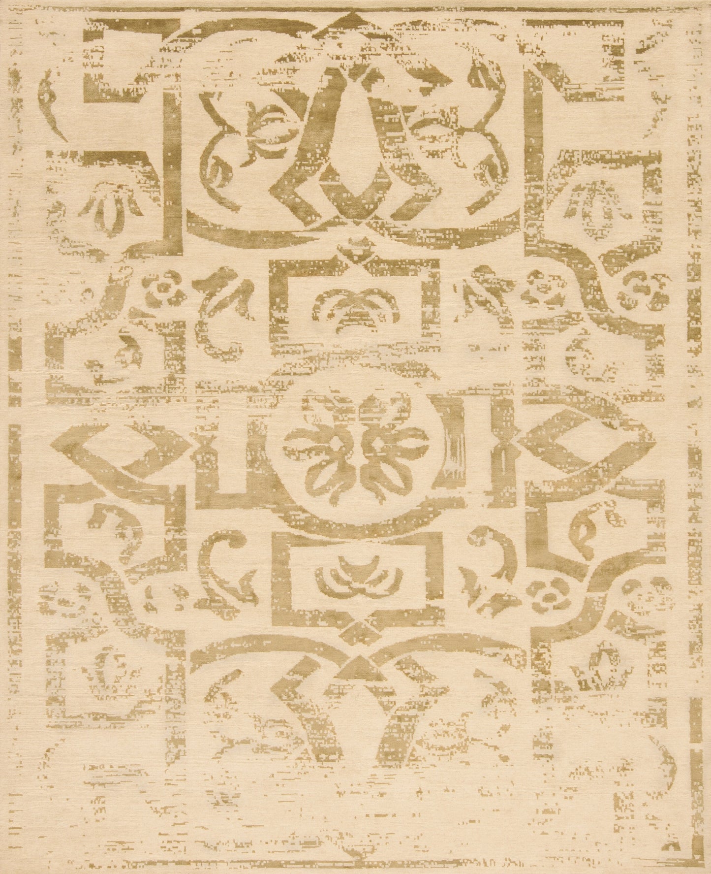 Chakra, Ivory