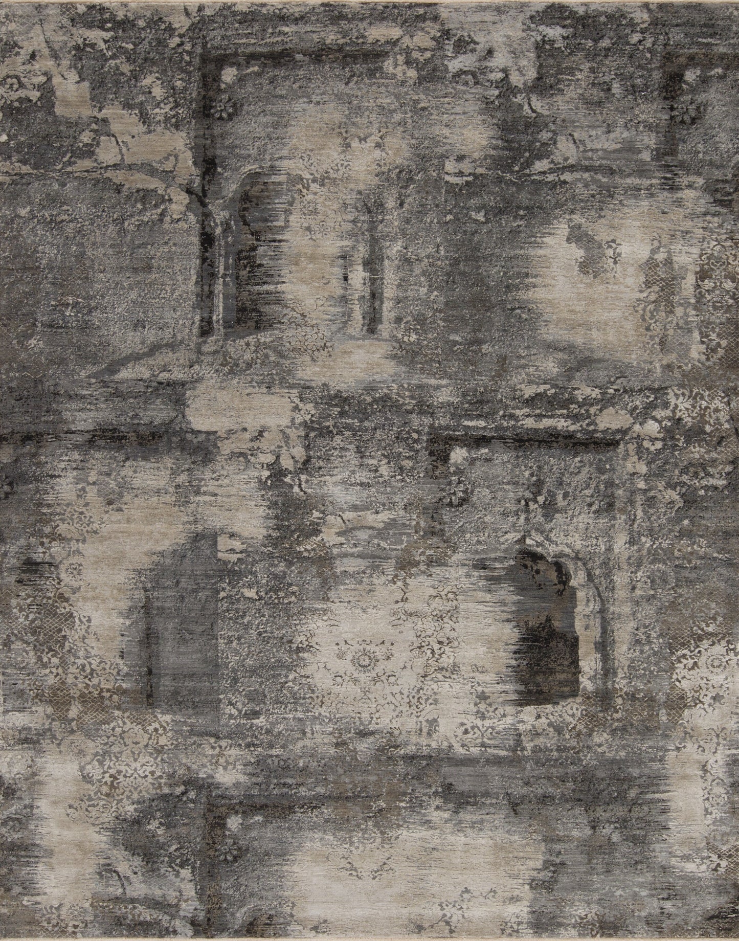 Refinement, Grey-Sand