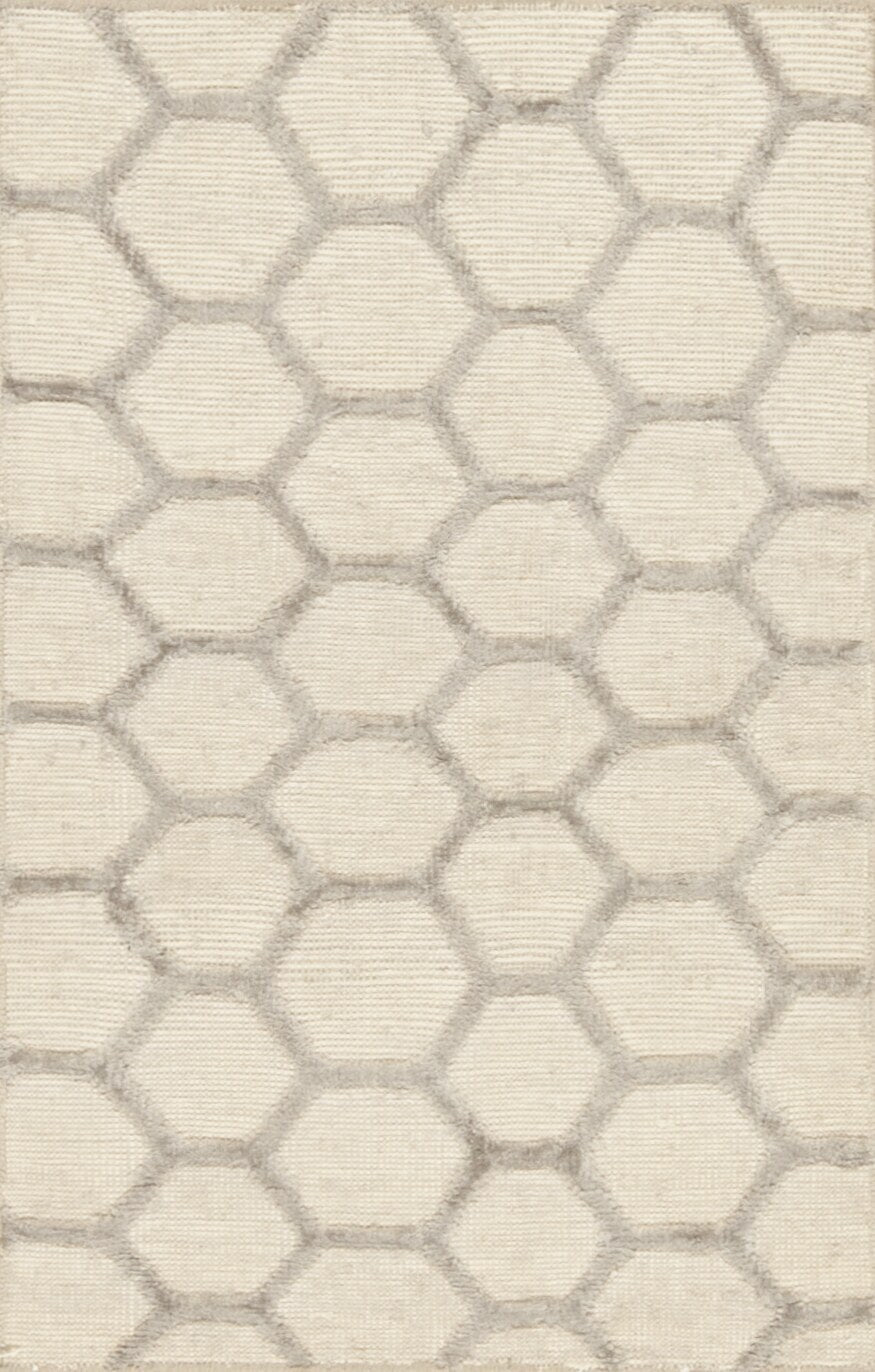 Honeycomb, Silver