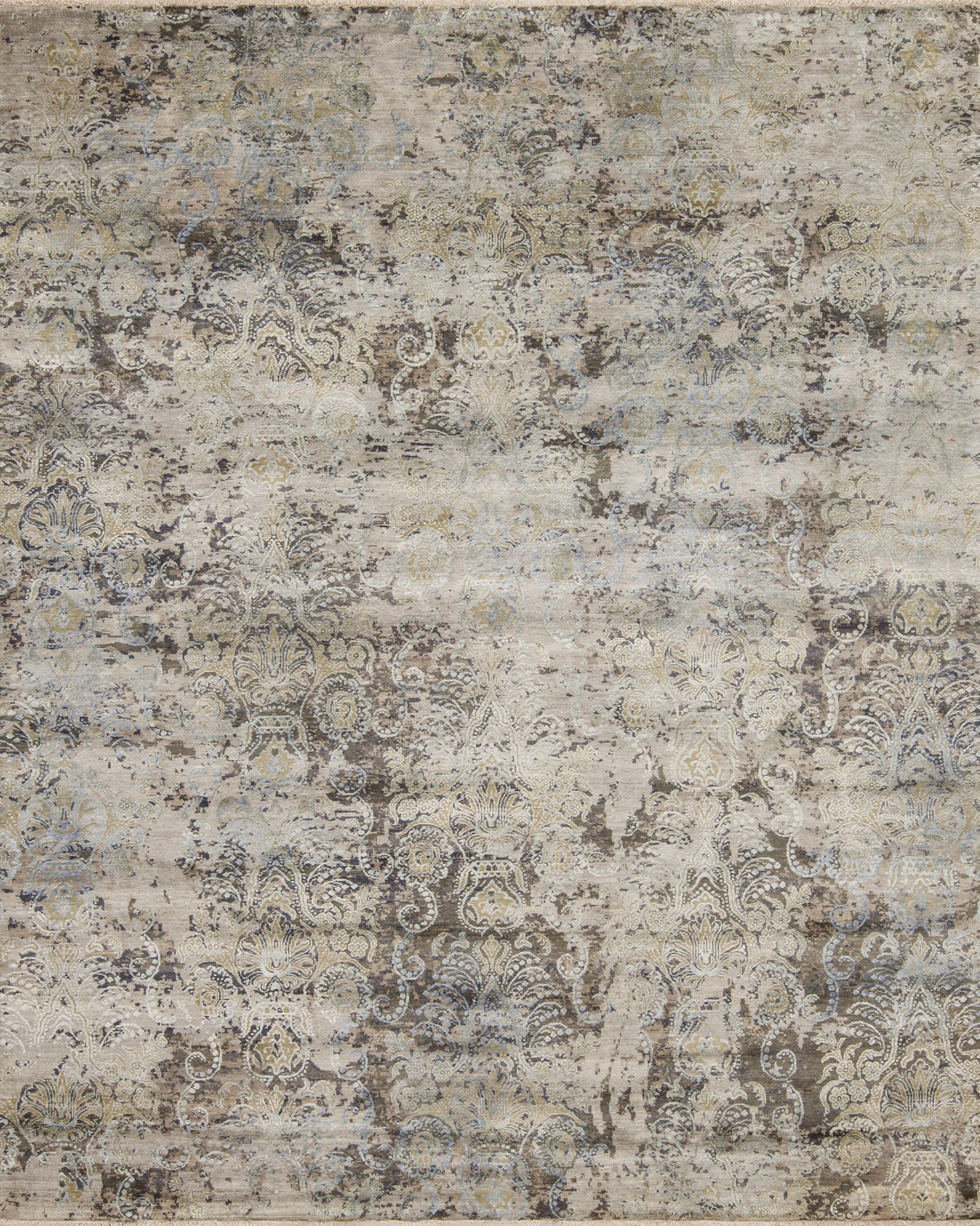 Buckingham, Beige-Blue