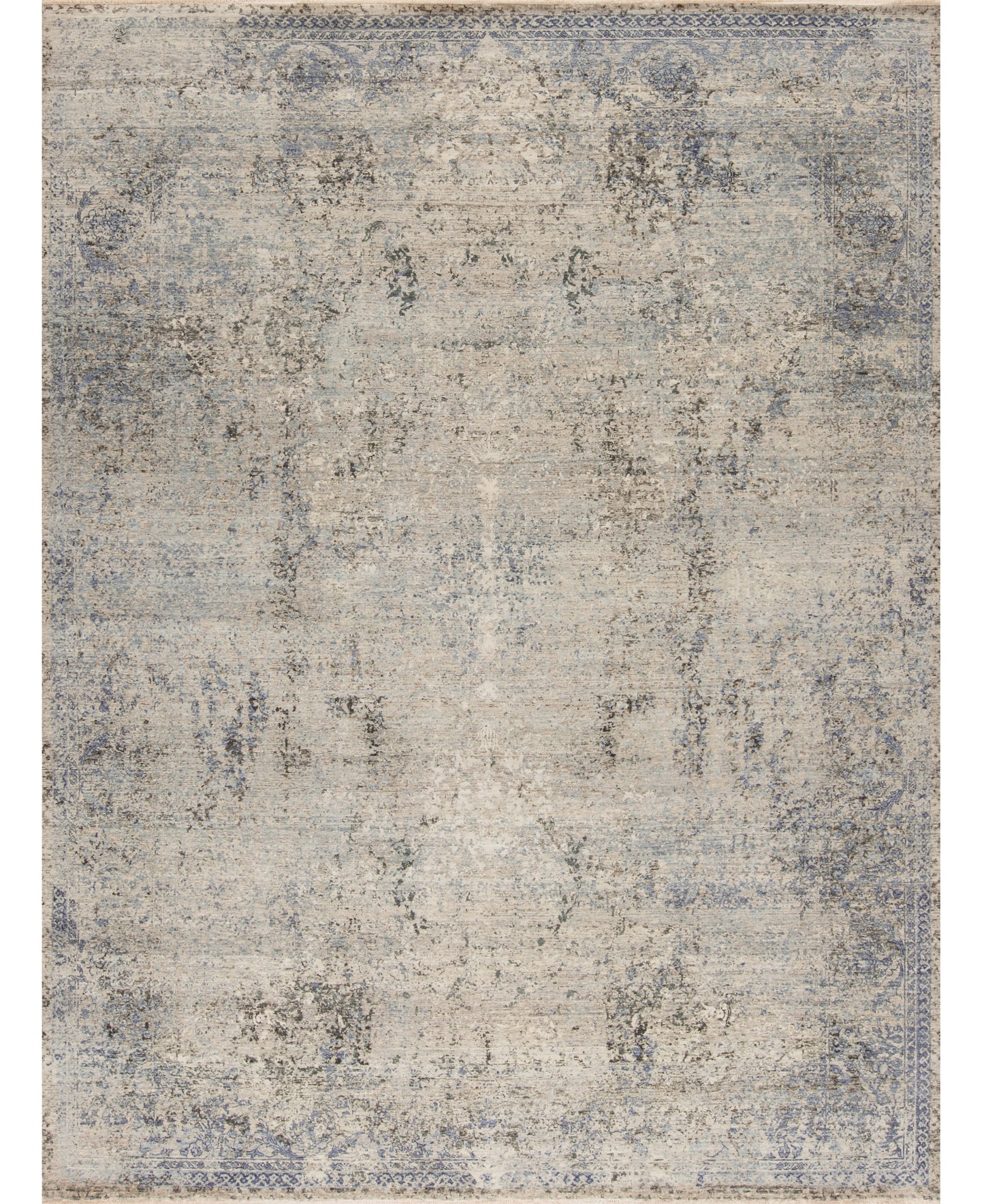 Genoa, Silver-Blues