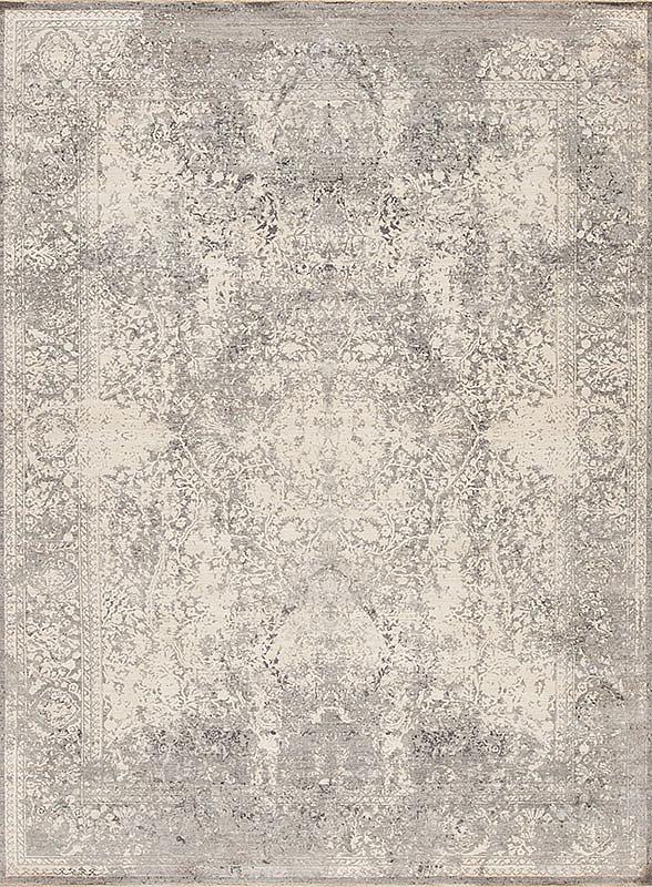 Genoa, Ivory-Platinum