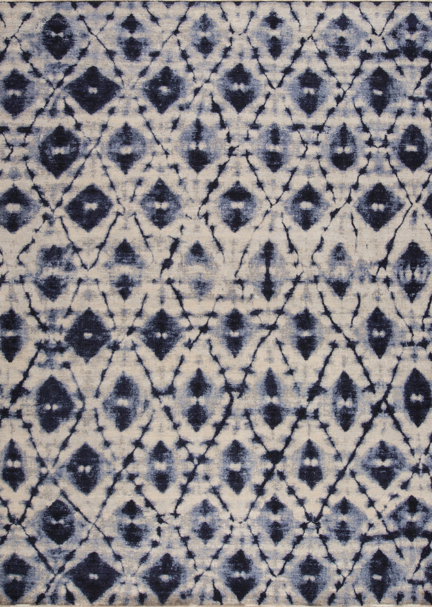 Koga, Ivory-Blue