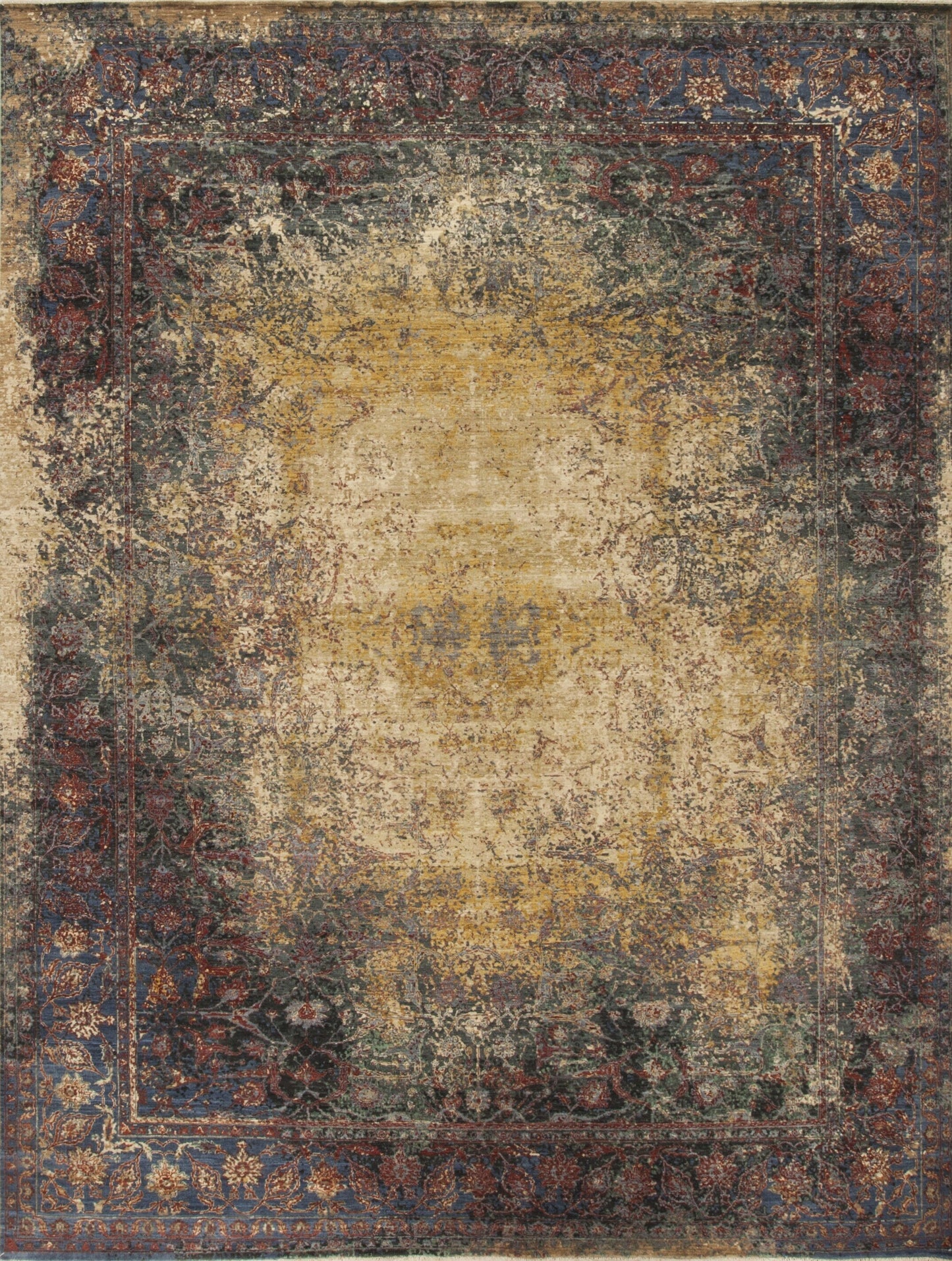 Pompeii, Gold-Blues