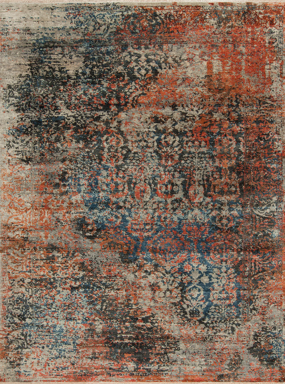 Arcadia, Blue-Coral
