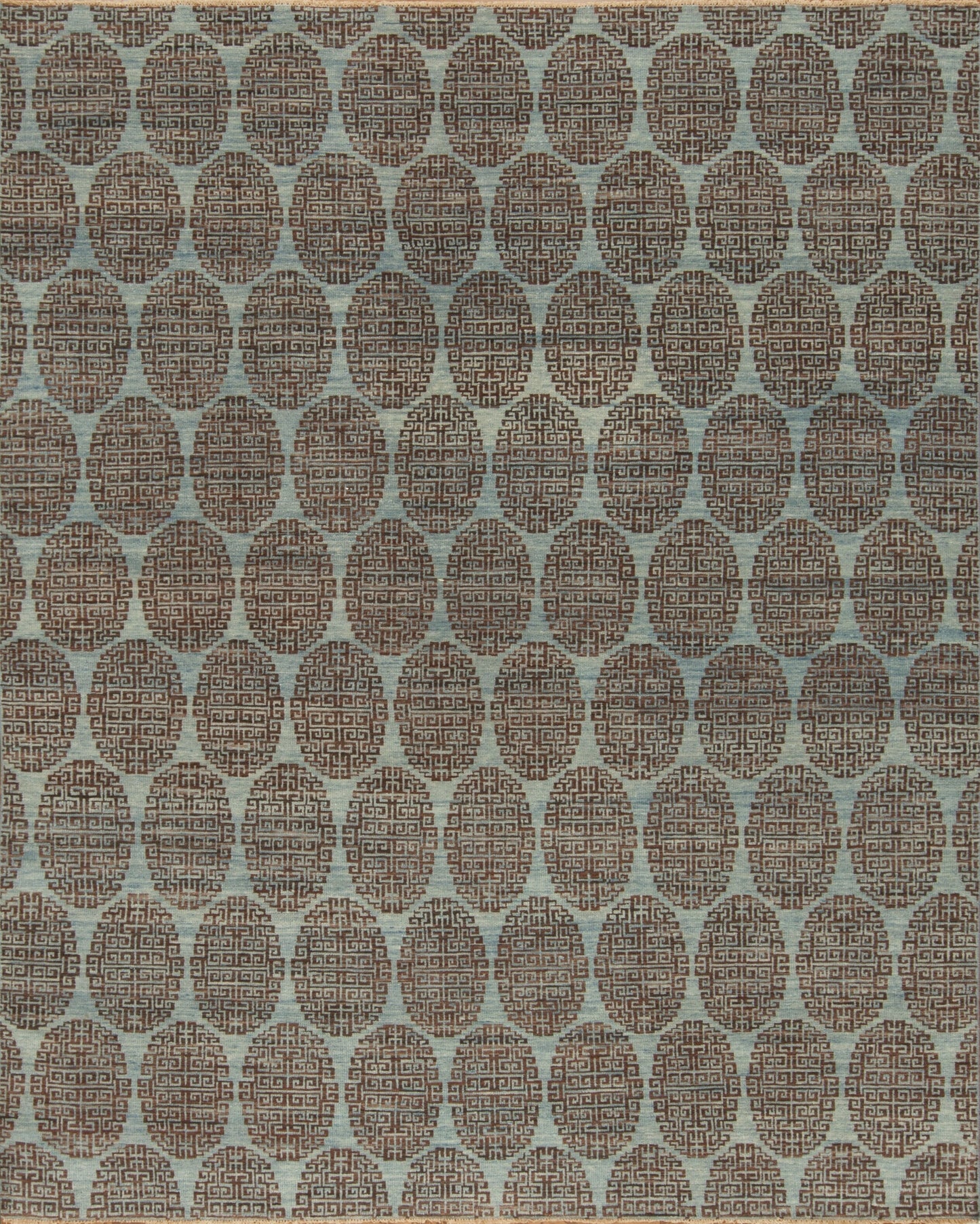 Baku, Blue-Copper