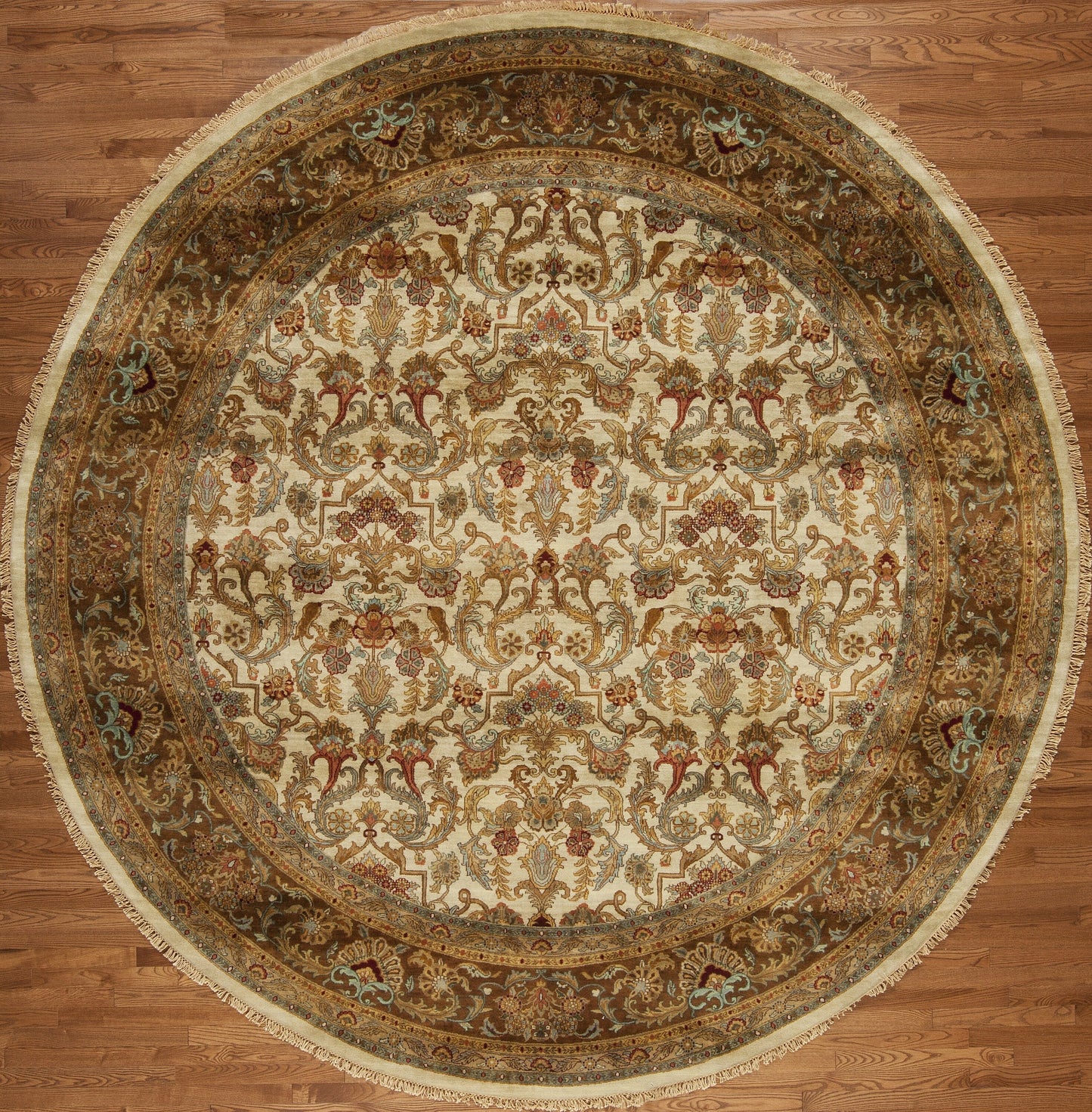 Glamour, Ivory/Bronze