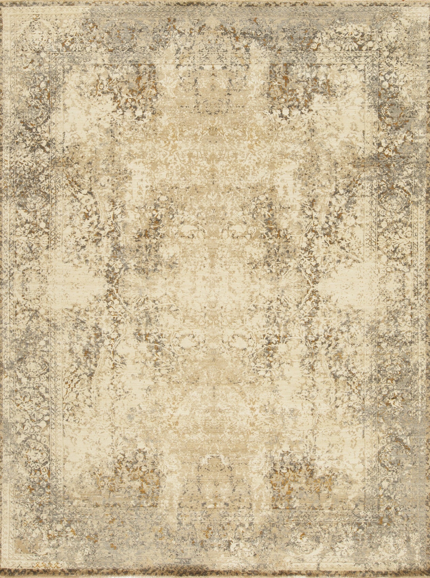 Genoa, Ivory-Grey