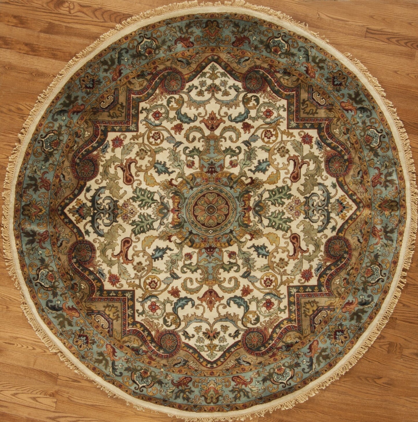 6 X 6 | Circle rug