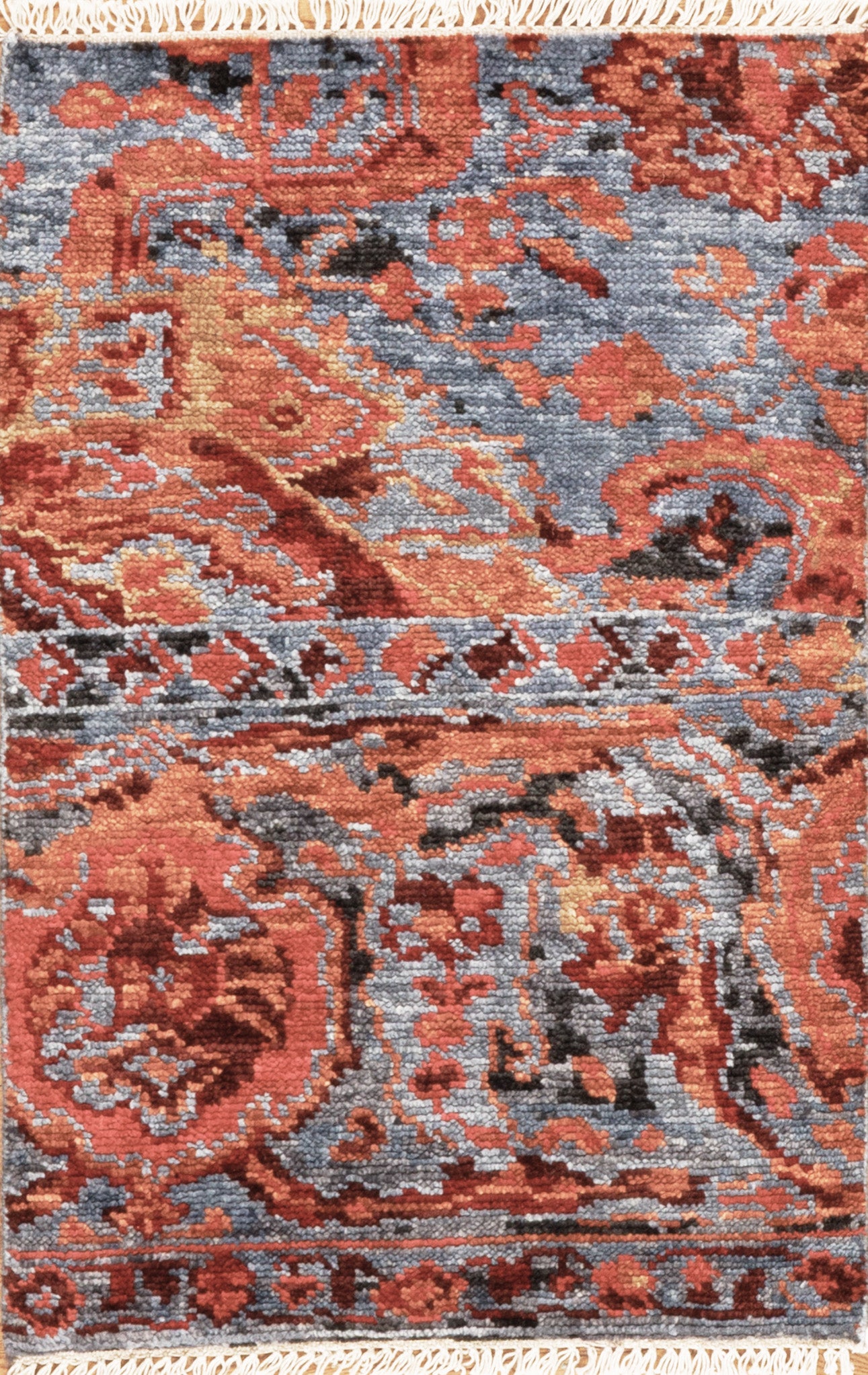 Eden, Blue-Coral