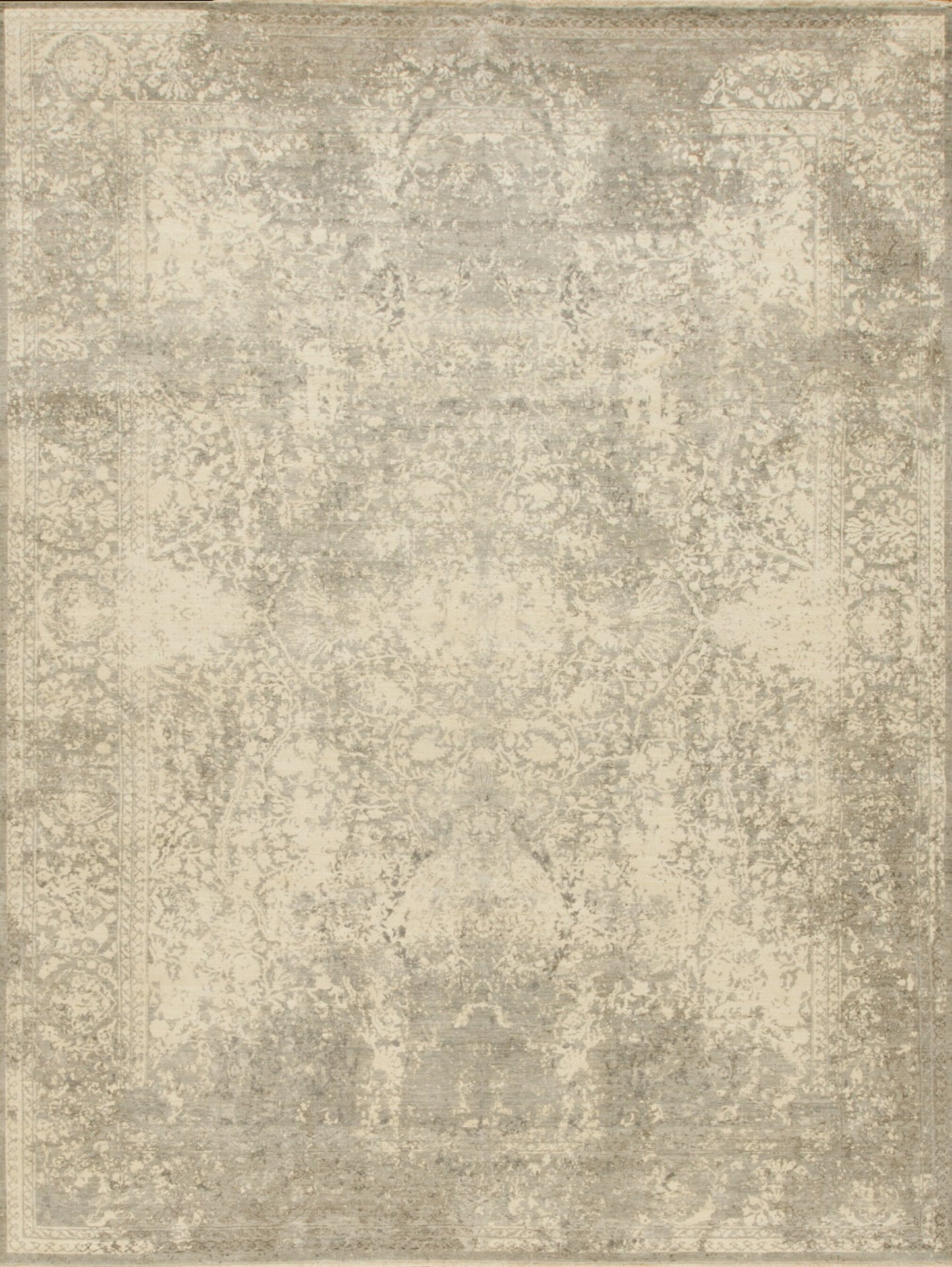 Genoa, Ivory-Platinum