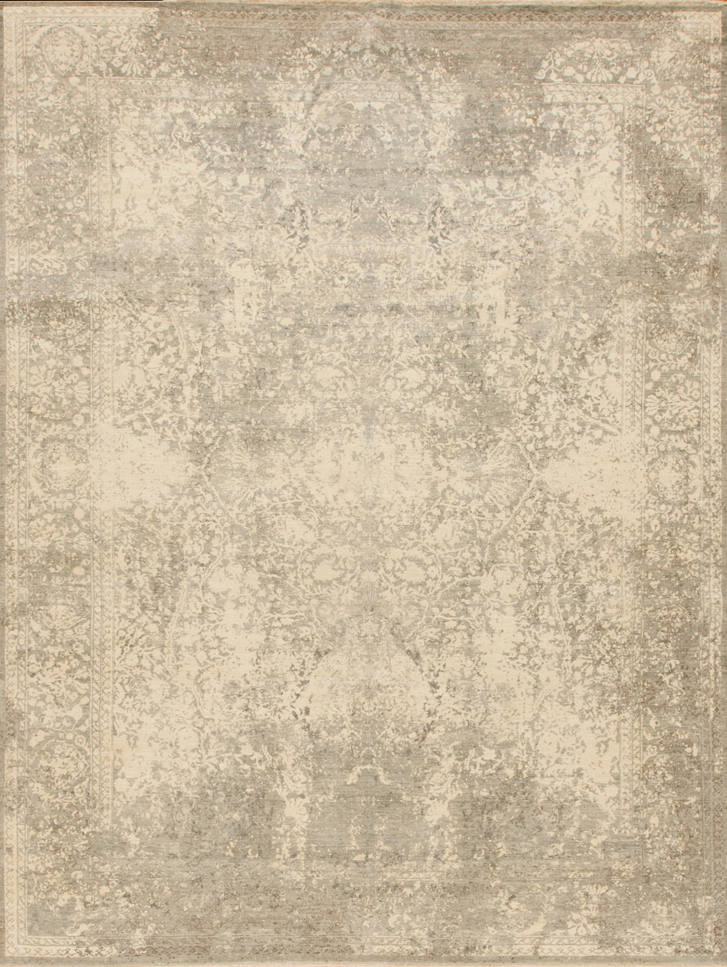 Genoa, Ivory-Platinum