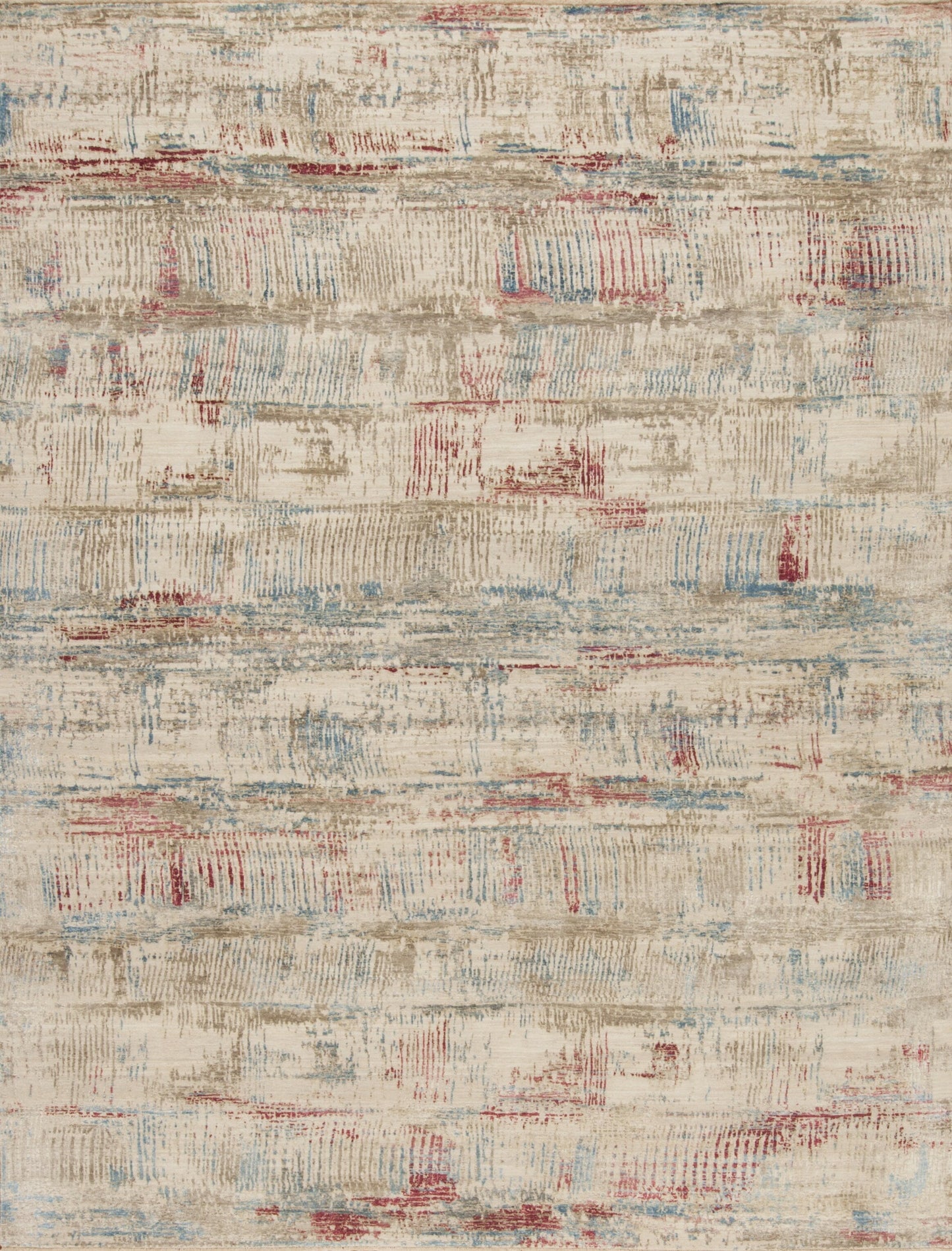 Snazzy, Ivory - Multi