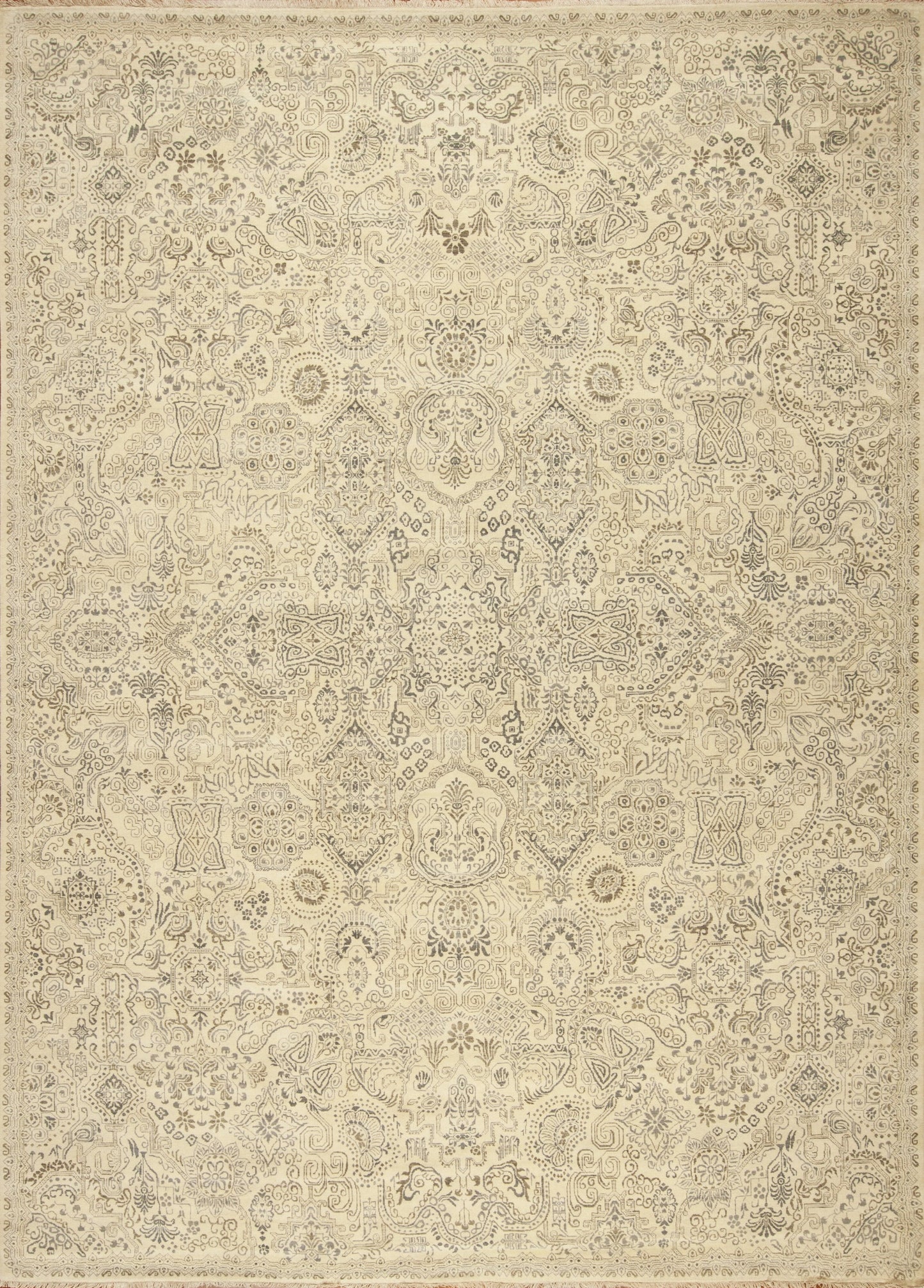 Woodhaven, Beige