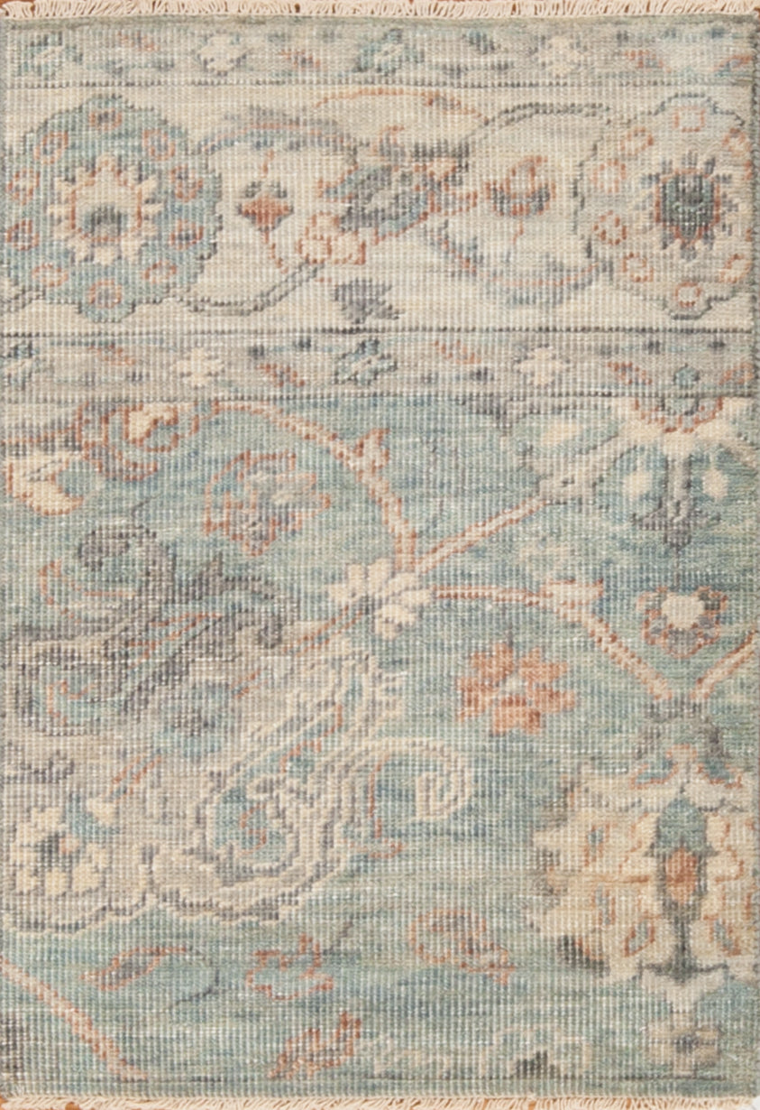 Success, Sky Blue-Ivory