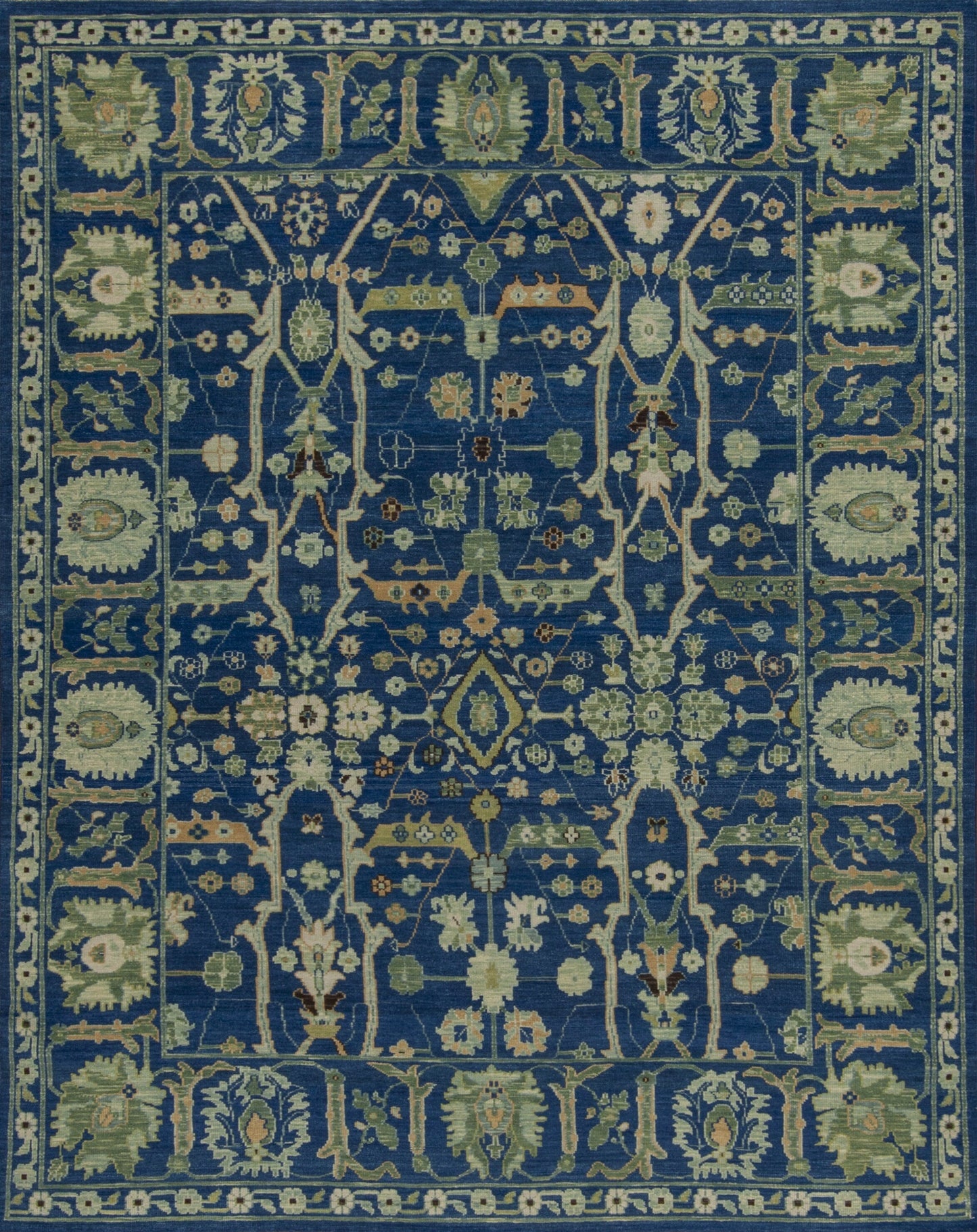 Kuma, Royal Blue