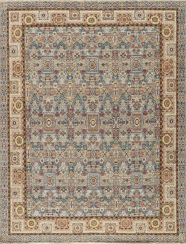 Parkville, Blue-Multi