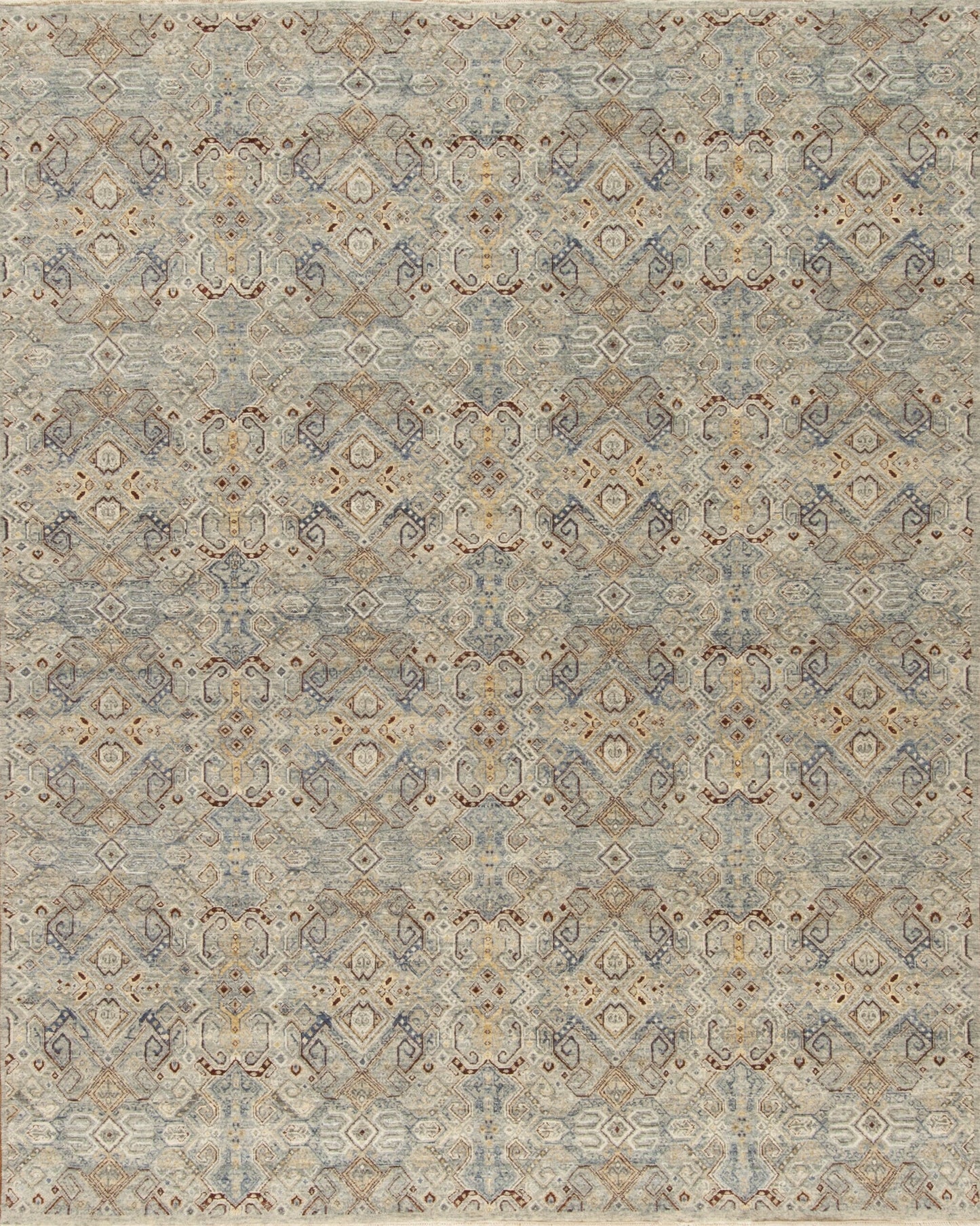 Bedford, Silver-Multi