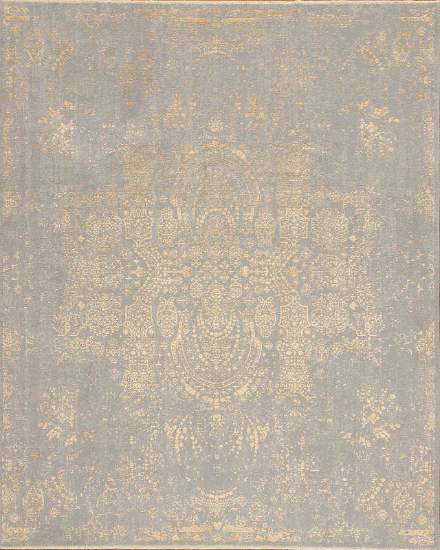 Enchantment, Sky Blue-Gold