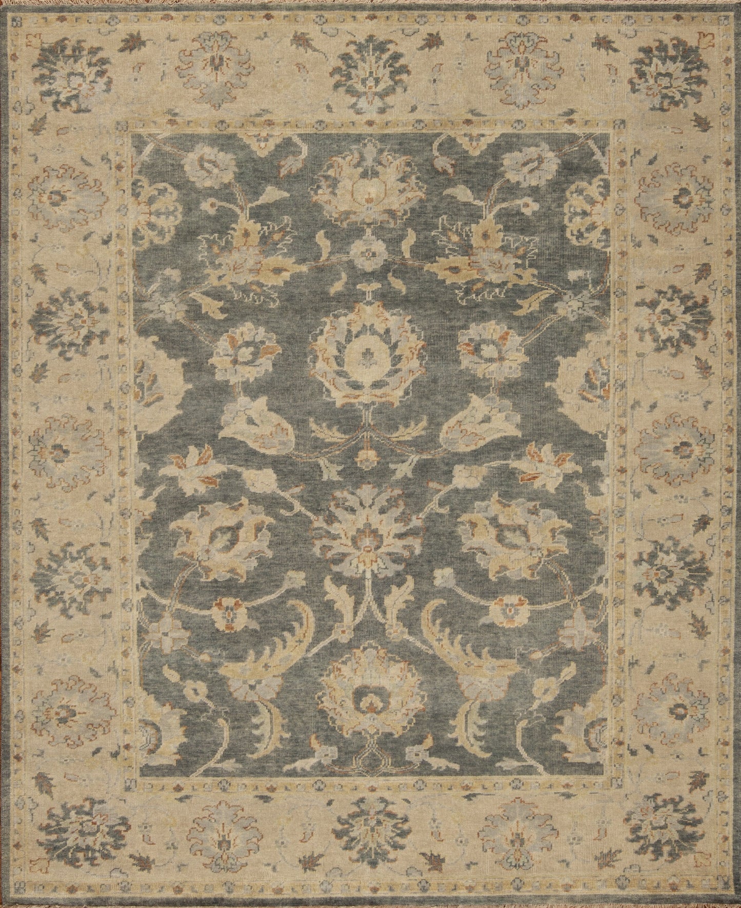 Elation, Medium Grey - Beige