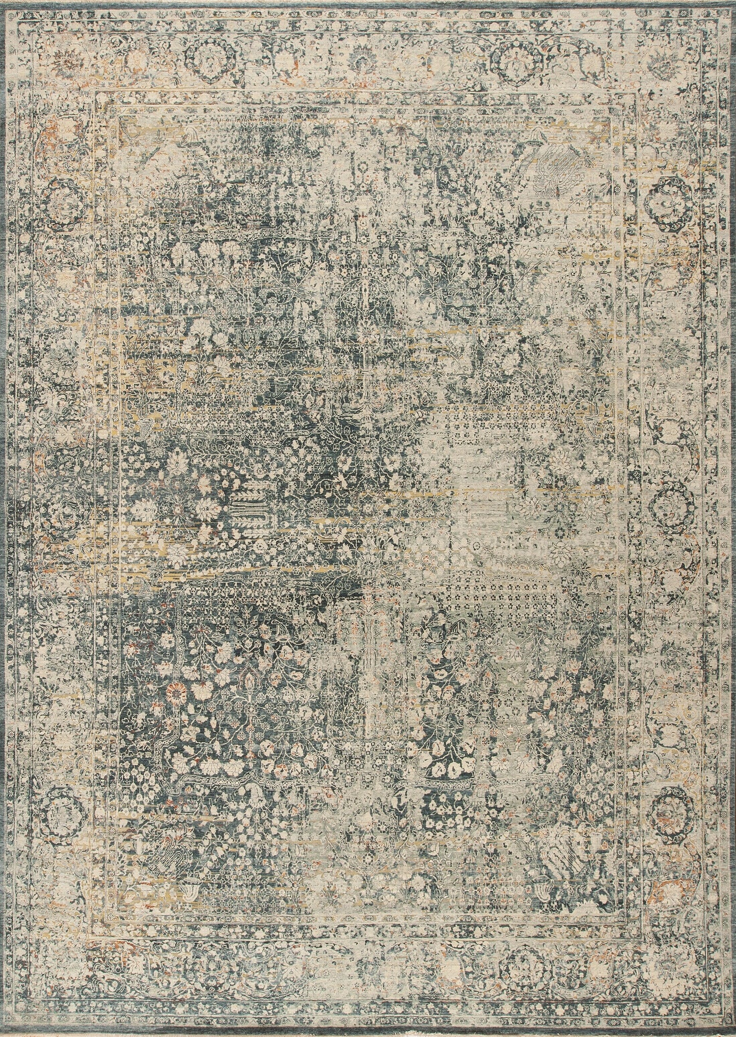 165140 Savoy Collection Alvaron, Blue Beryl