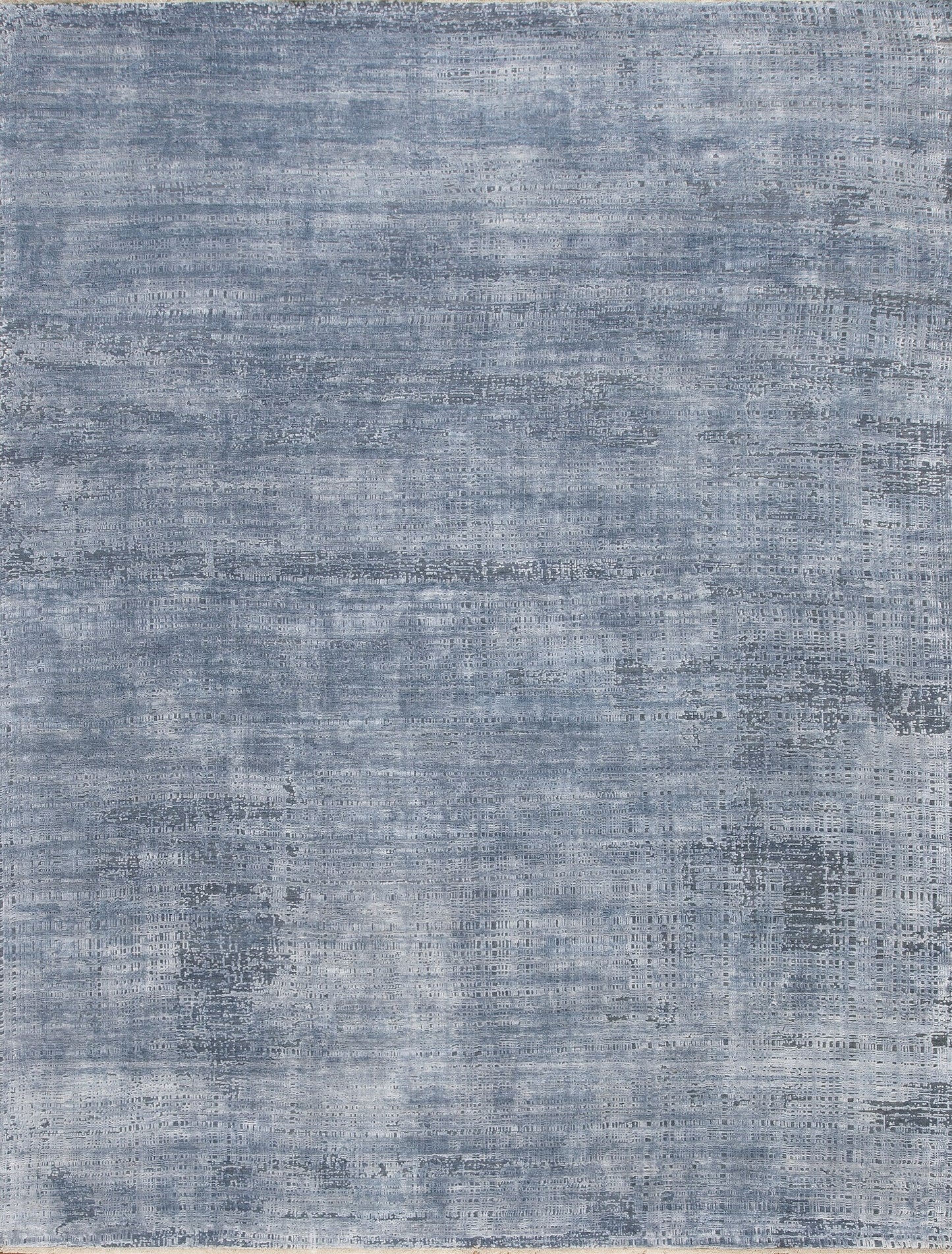 Dapper, Blue Wool & Silk