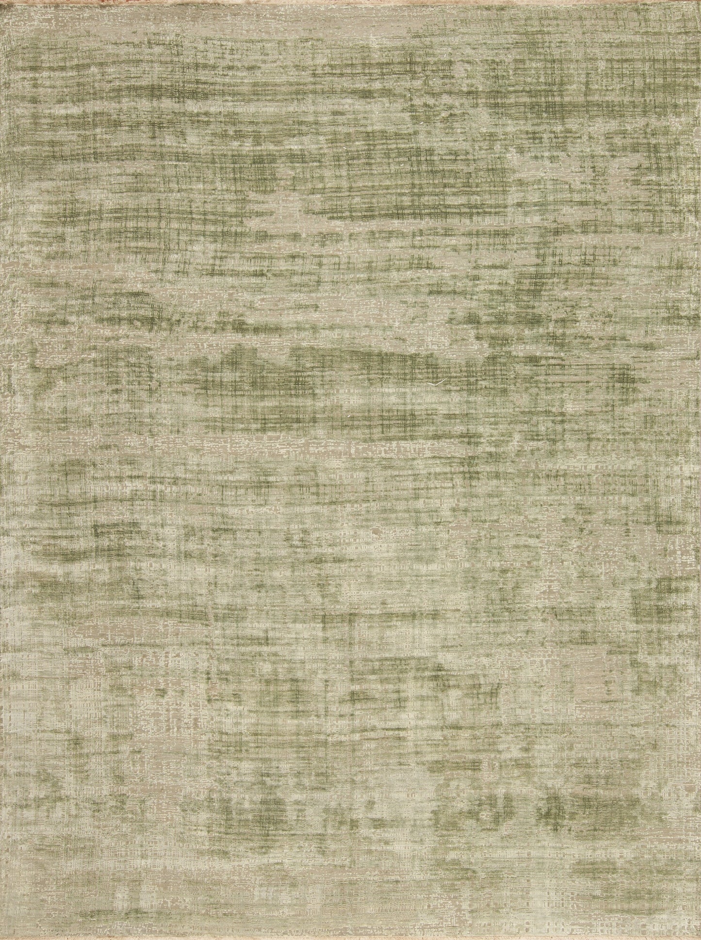 Dapper, Green Wool & Silk