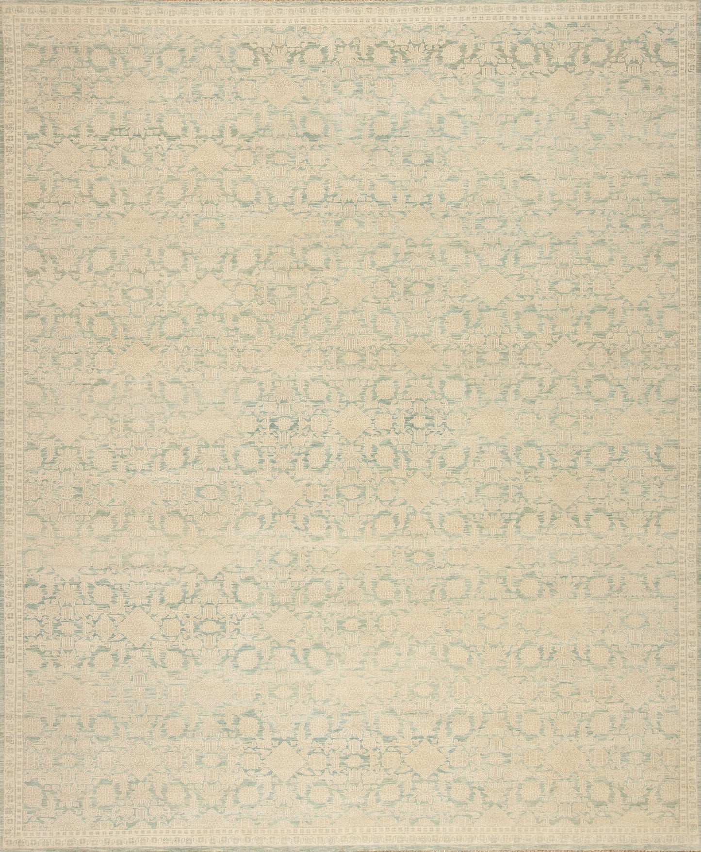 Yalama, Blue-Taupe