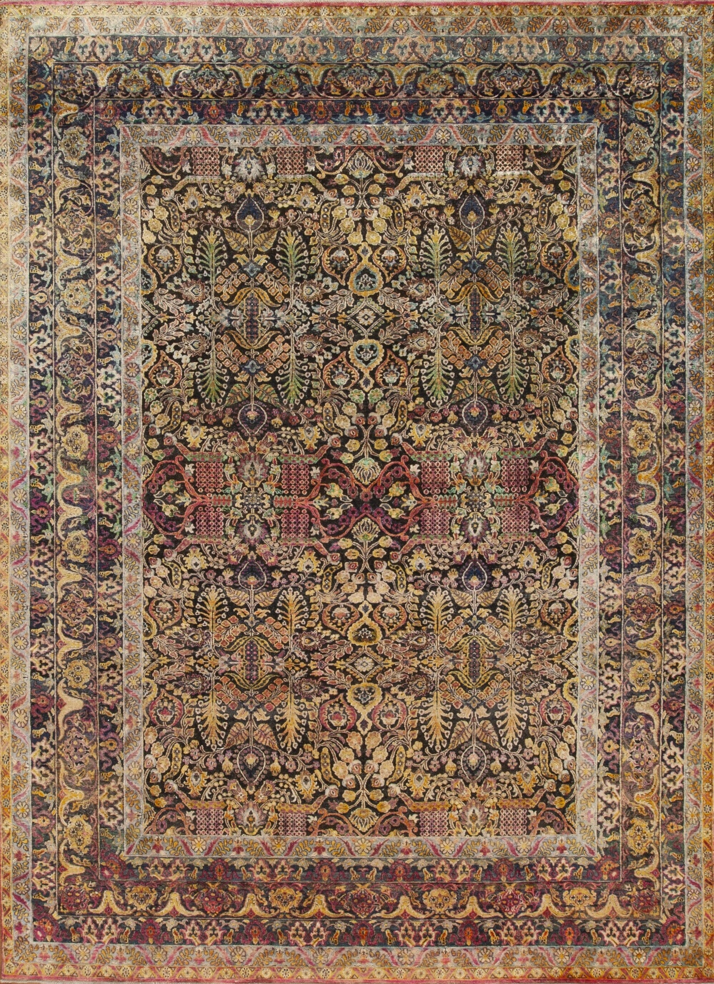 166043 Transitions Aj-594 12/12 Oxidized Silk & Wool