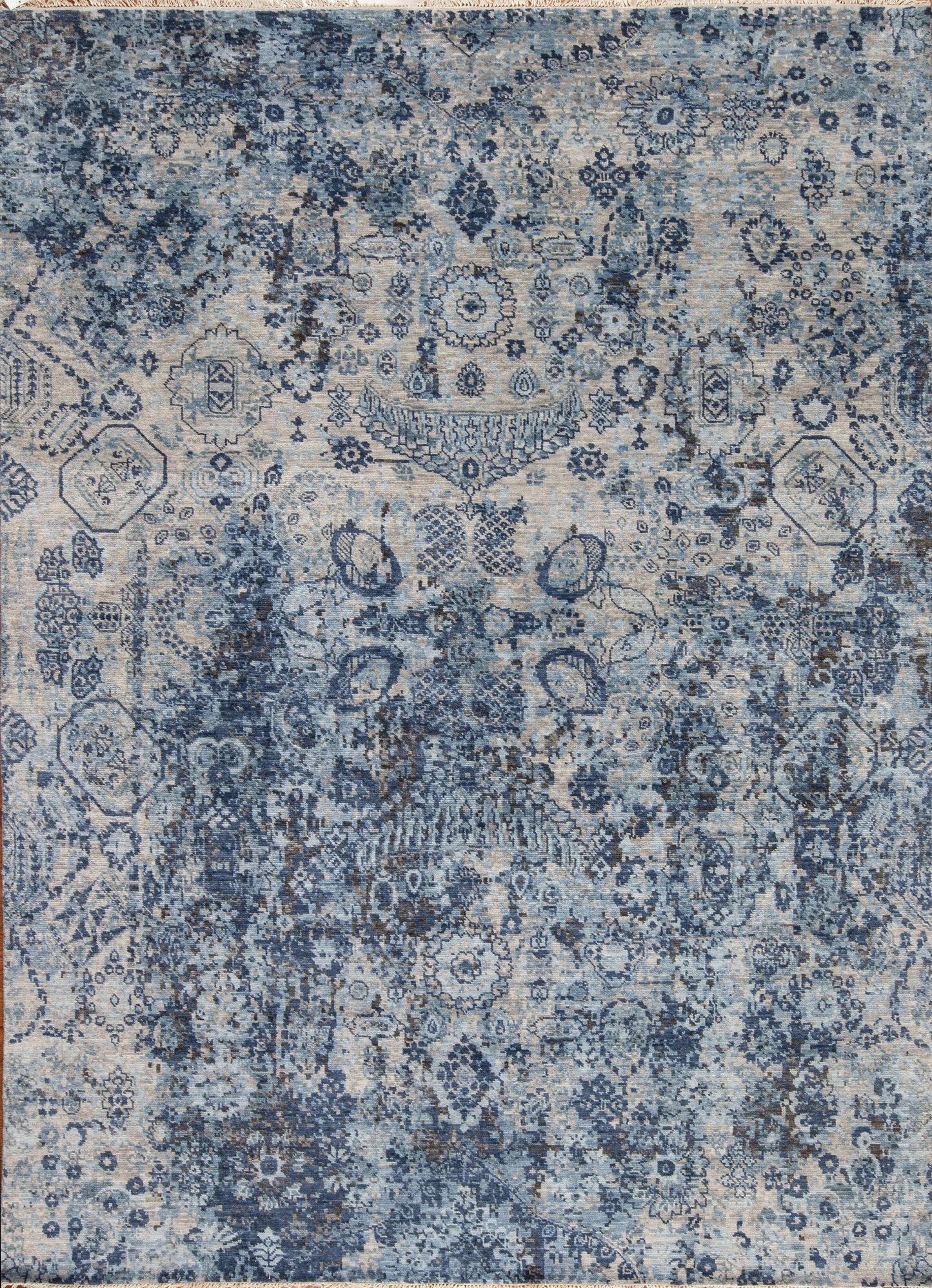 Splendid, Blue - Silver