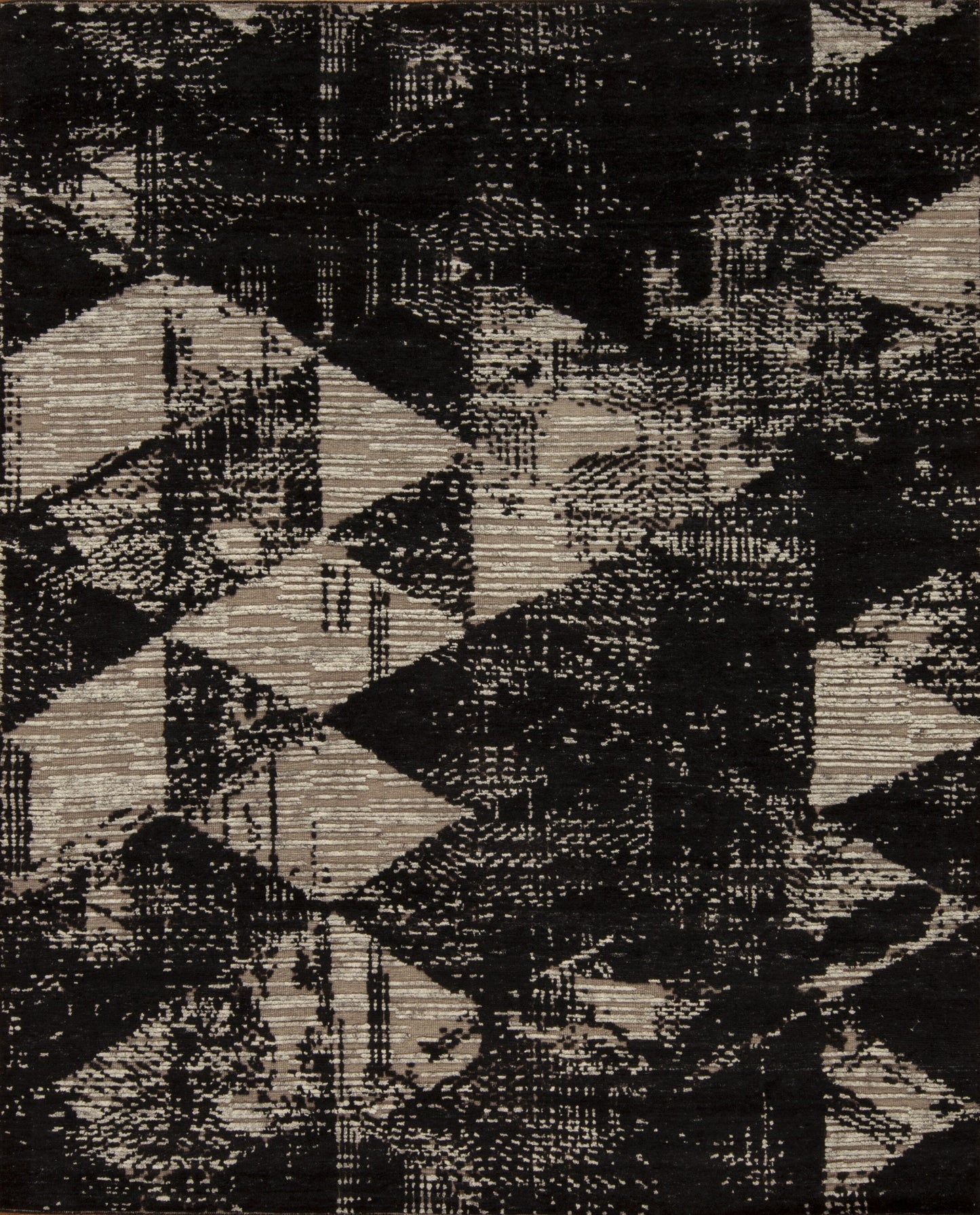 Svend, Natural Black - Grey
