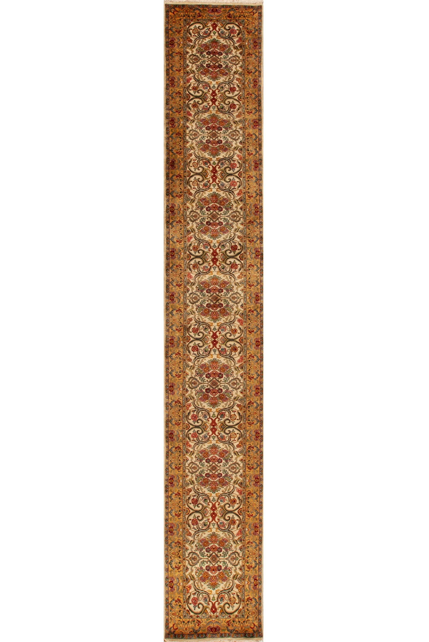 Windsor, Ivory/Gold