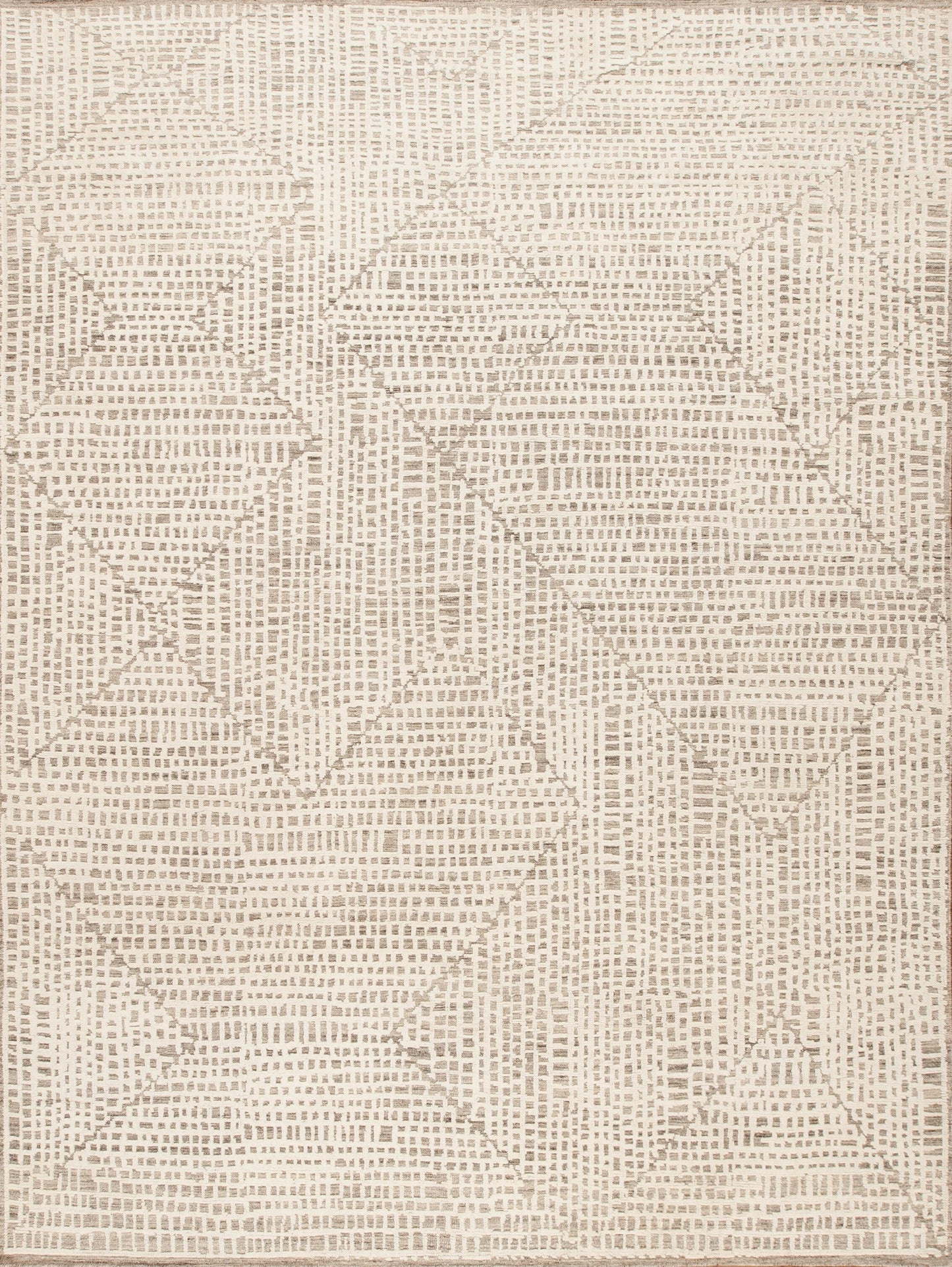 172861 Nordic Collection Darby, Natural Ivory Grey