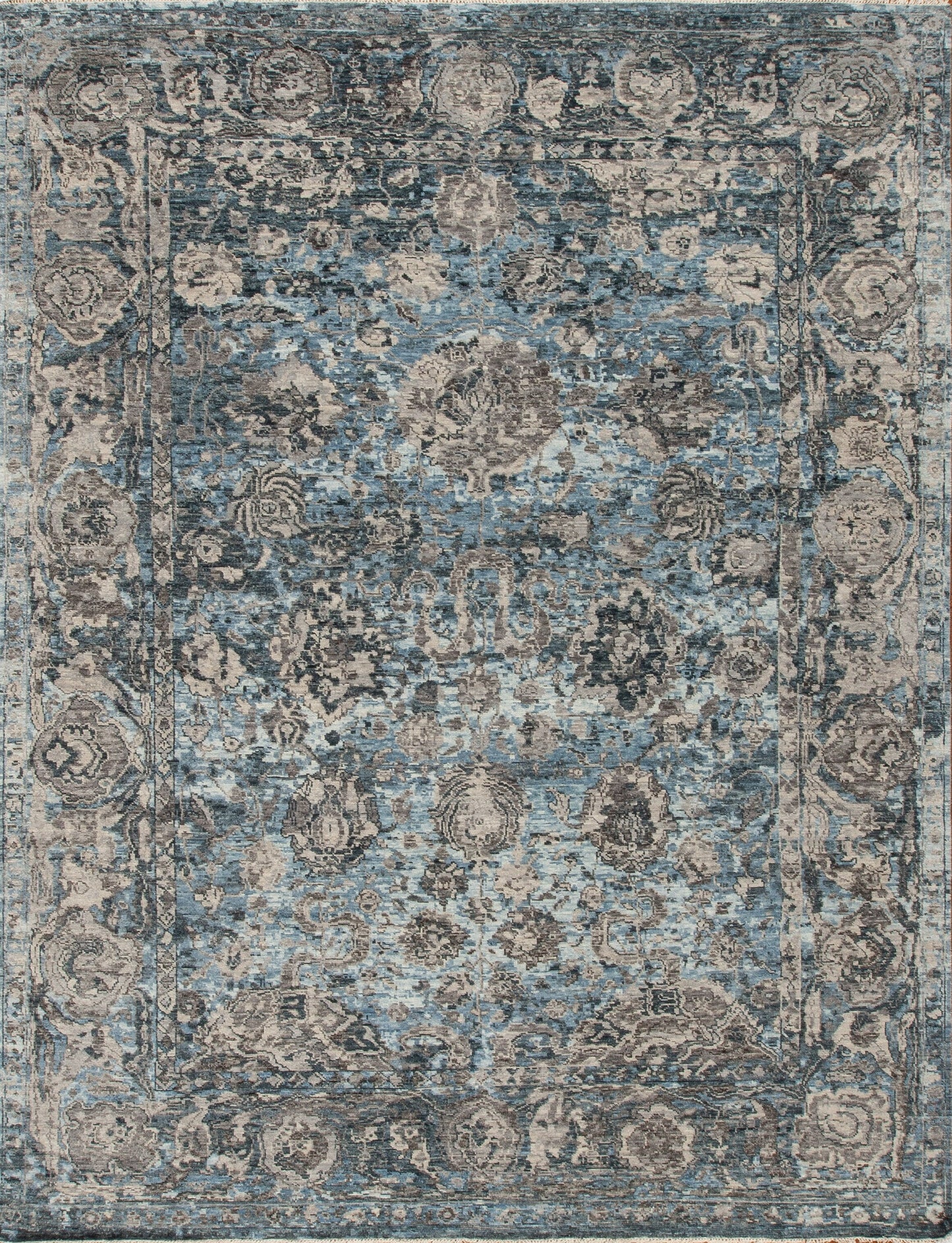 Eden, Blue-Grey