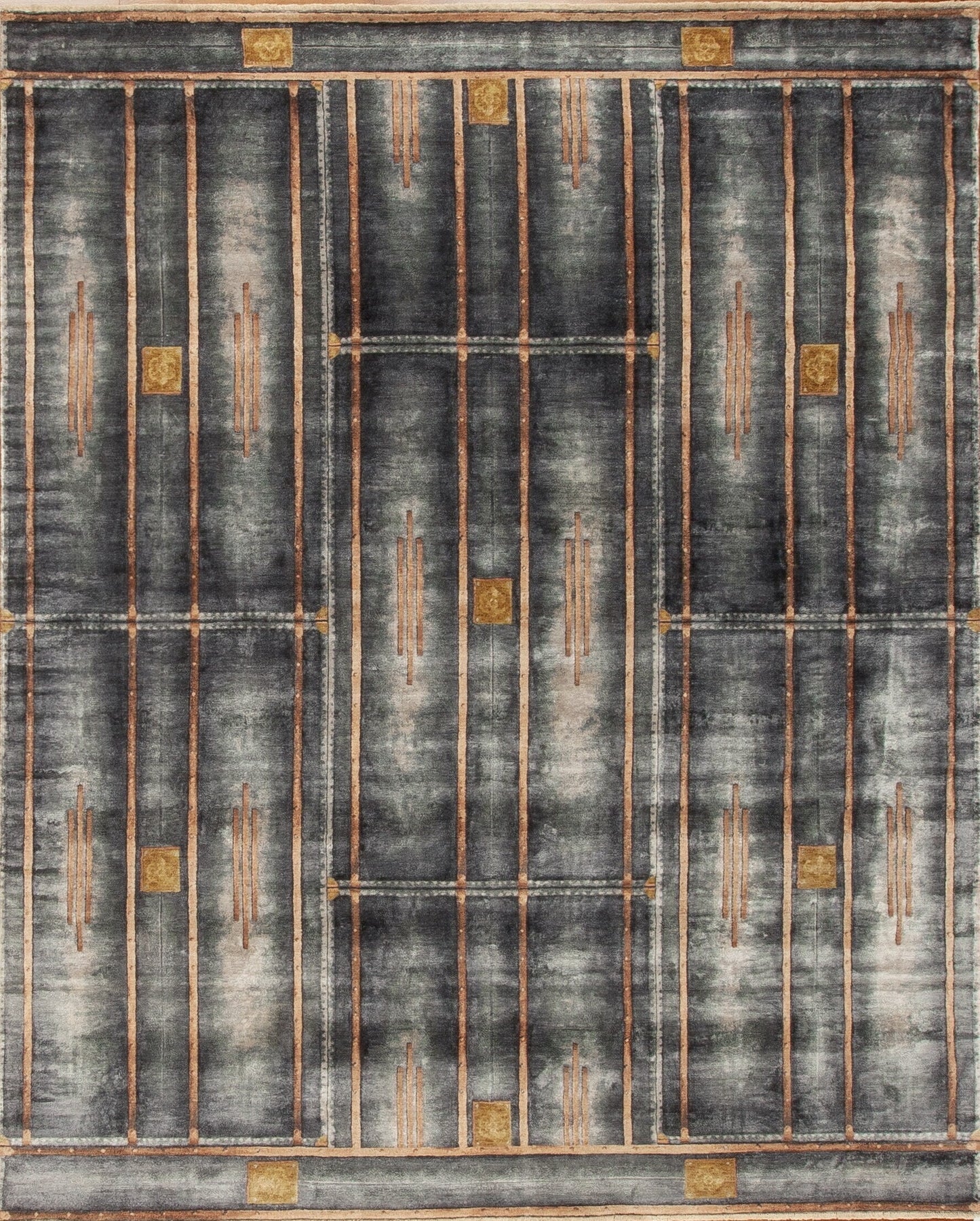 Philosophy, Charcoal-Sienna